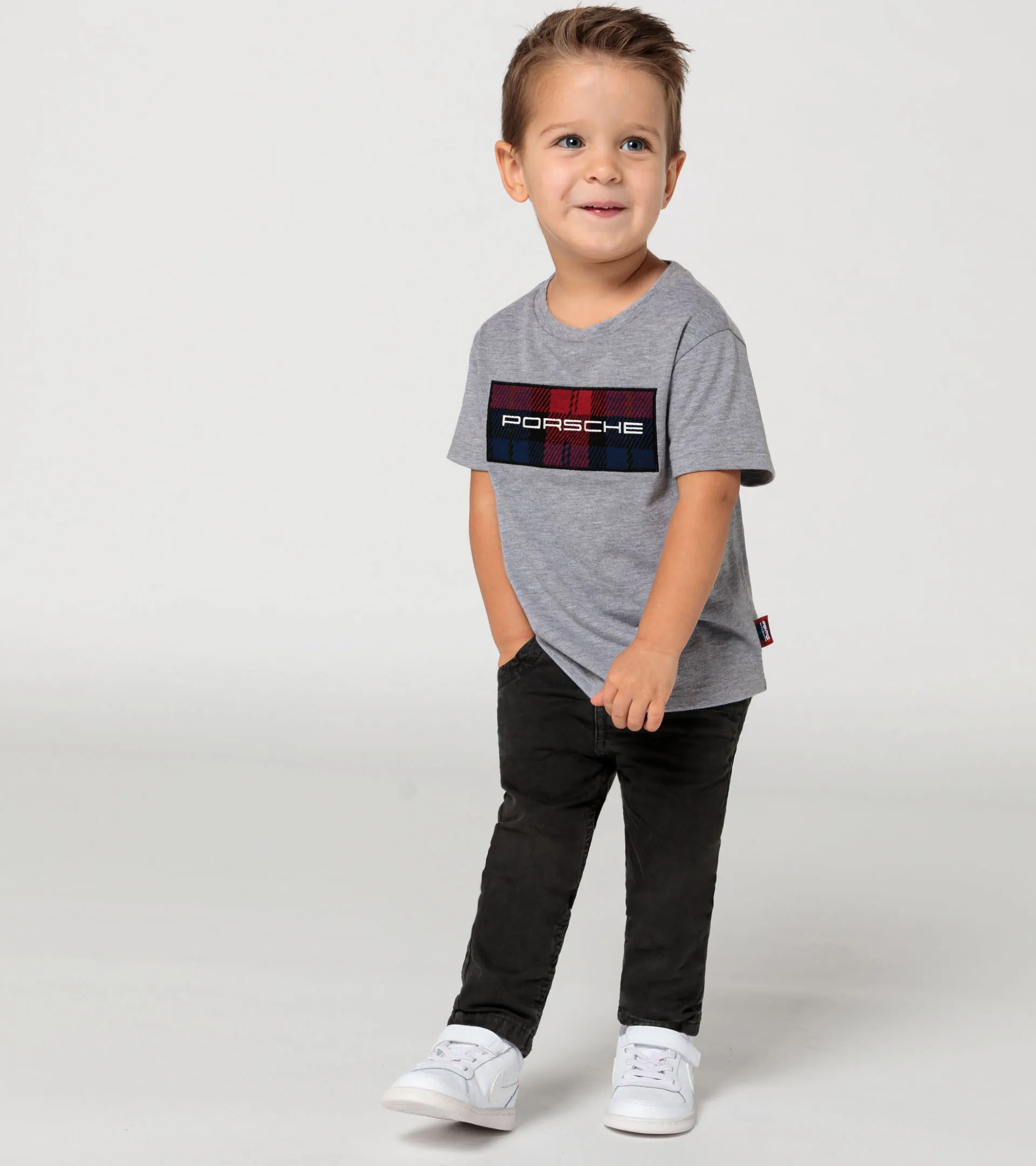 Kids T-shirt – Turbo No. 1 | PORSCHE SHOP