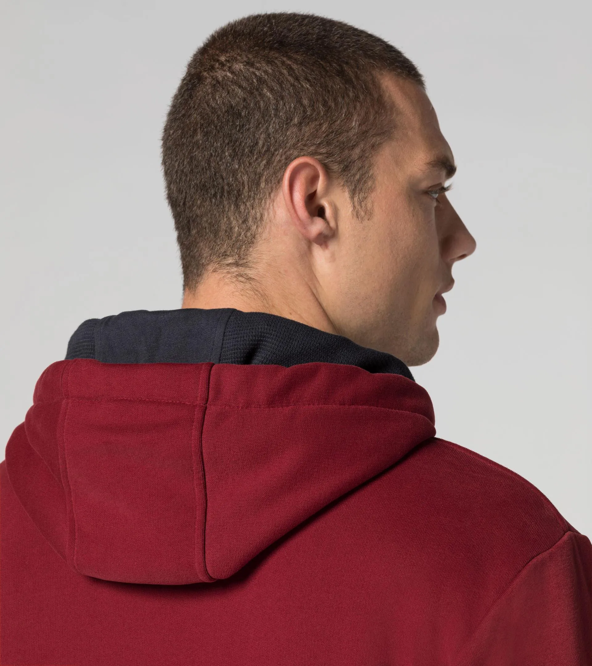 Connecting Rod Hoodie – Essential | PORSCHE SHOP