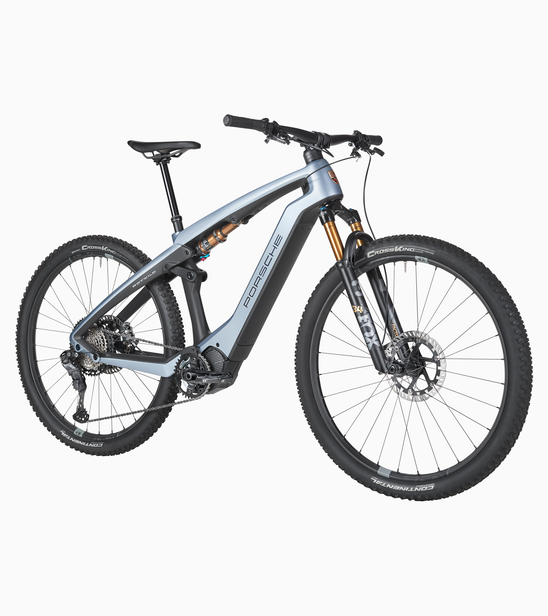 Porsche eBike Cross Performance 2nd Gen. PORSCHE SHOP