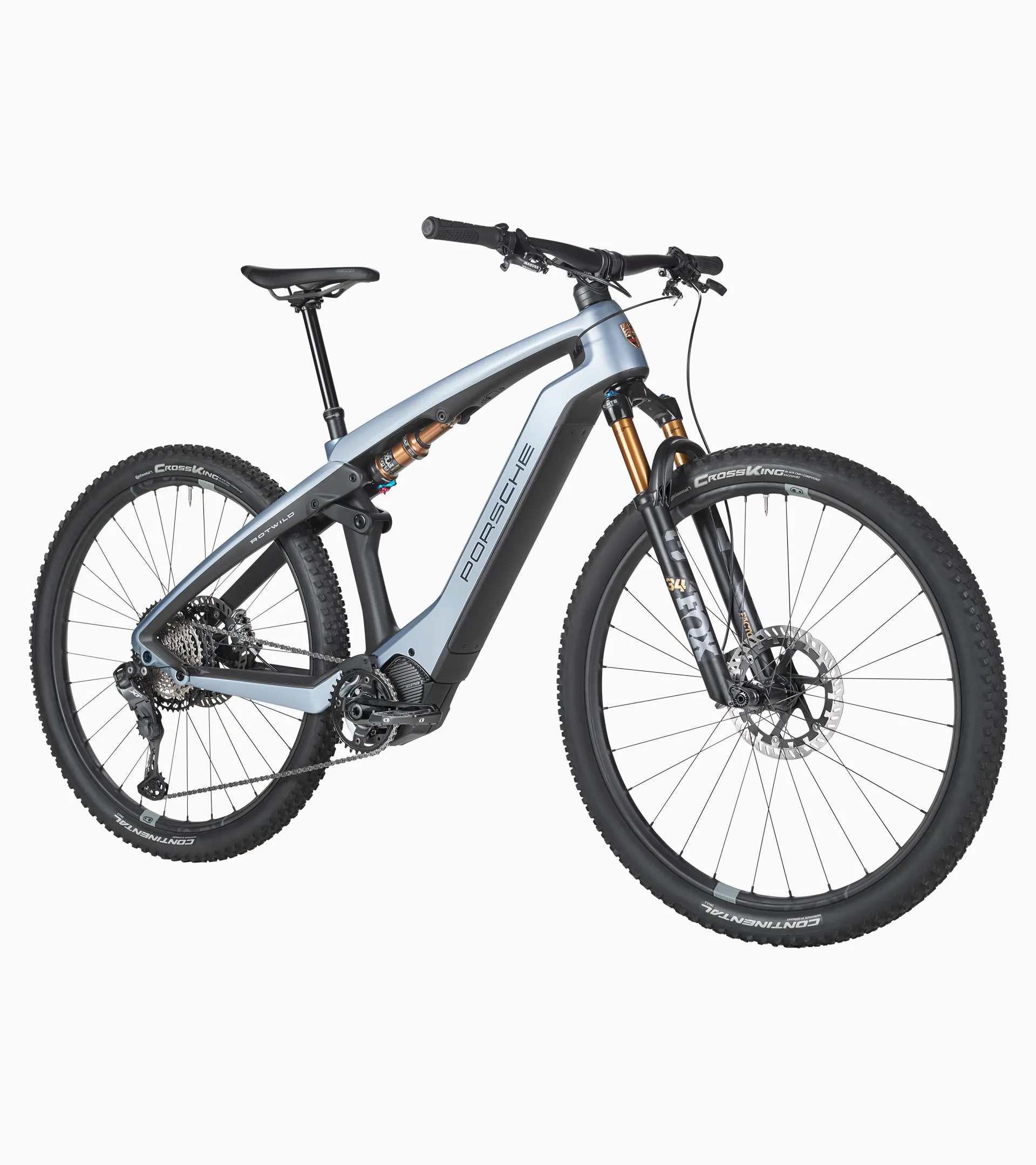 Moteurs Vélo électrique Vtt Ã©électrique Porsche Porsche EBike