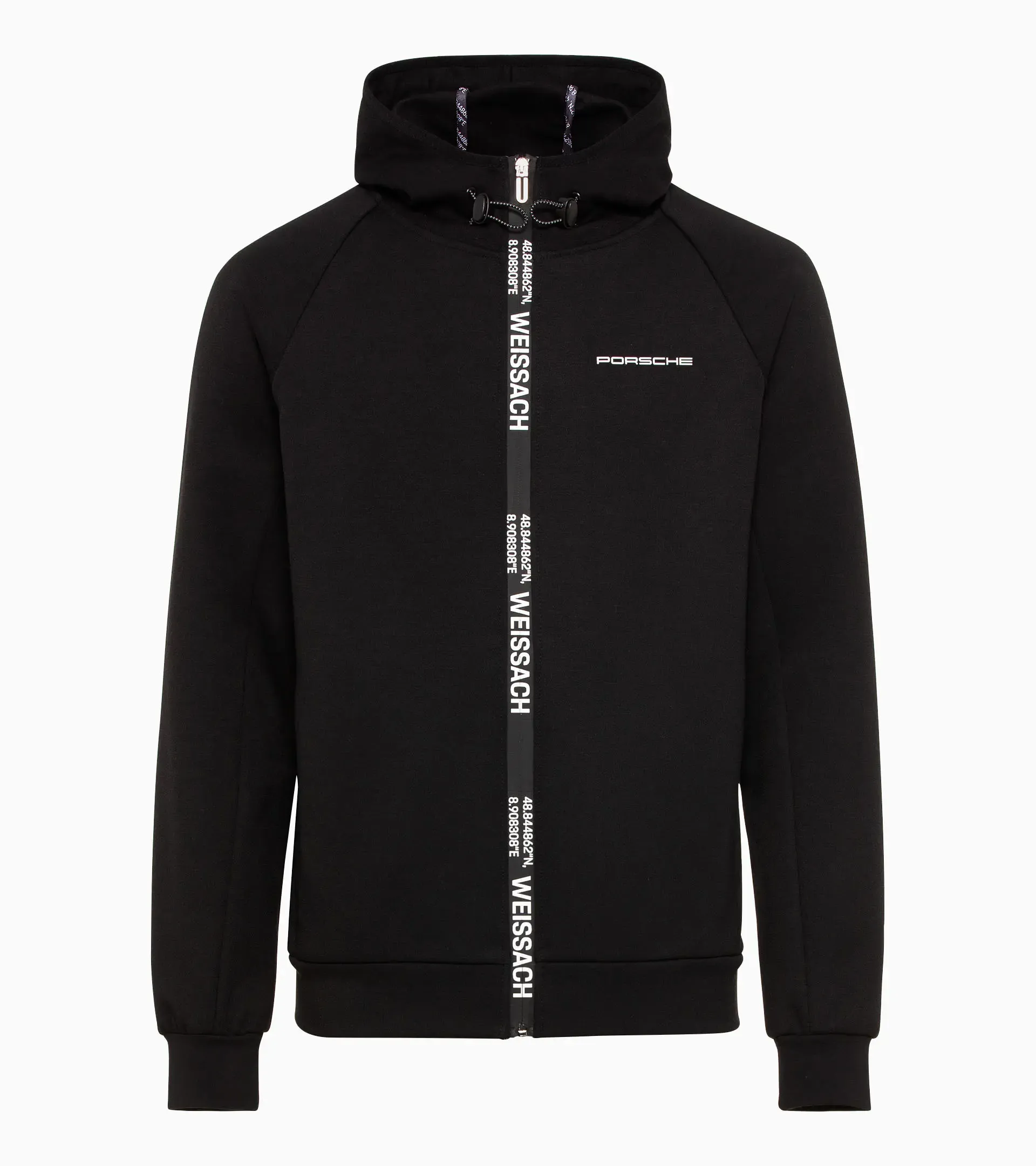 【XL】SOPH.PORSCHE SWEAT Hooded sweat jacket | PORSCHE SHOP
