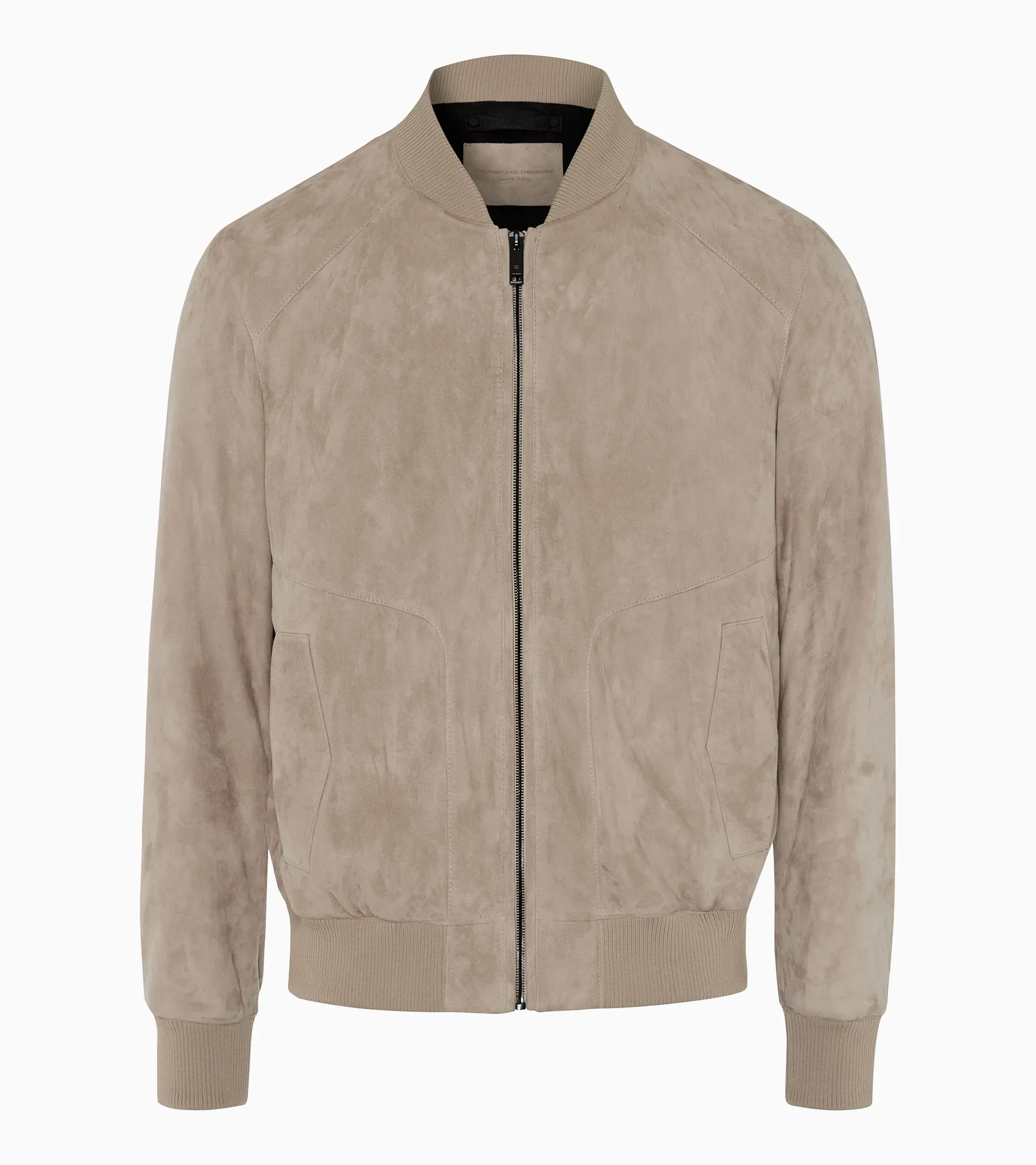 Veste en daim PORSCHE SHOP