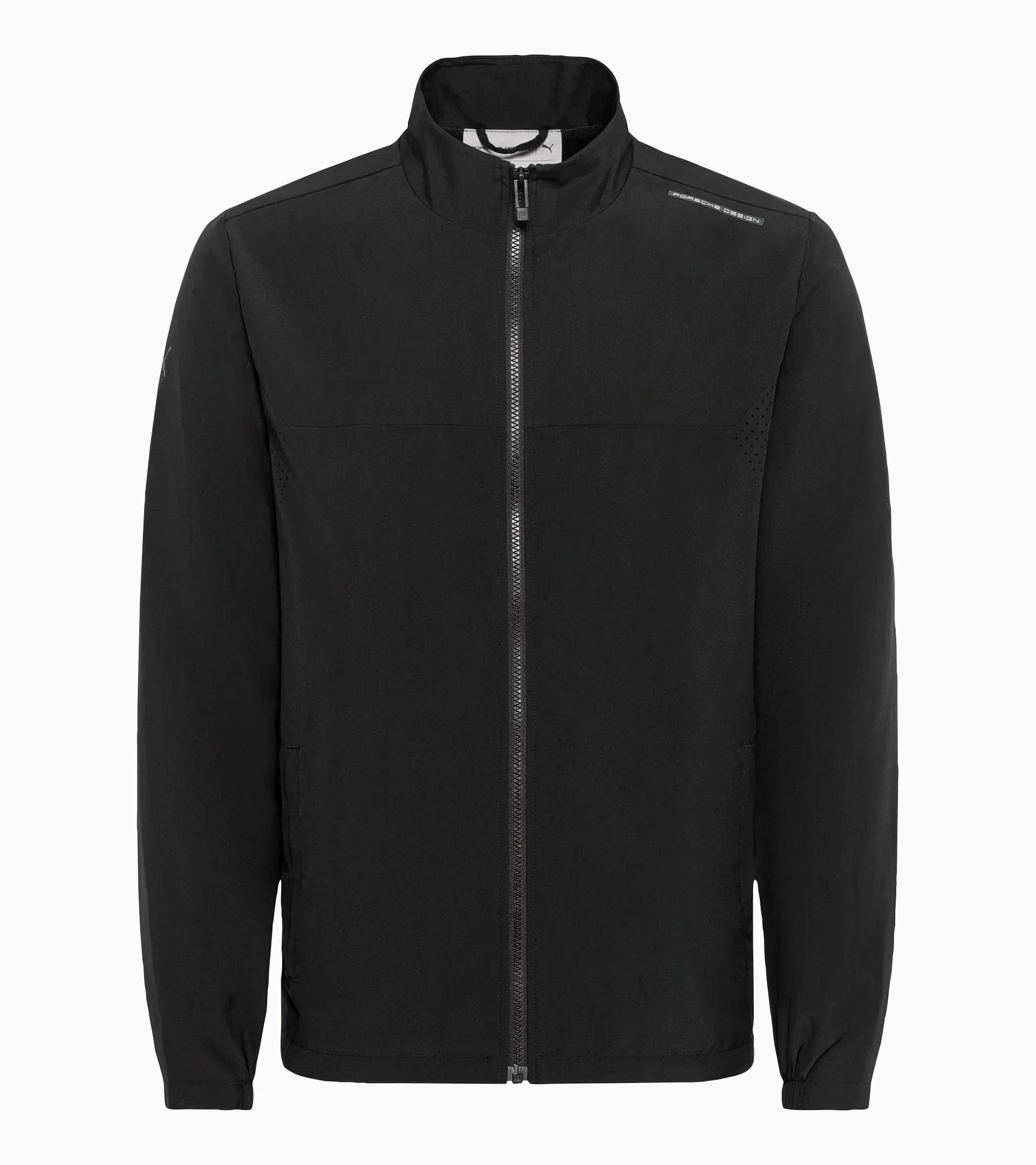 Woven tech jacket | PORSCHE SHOP