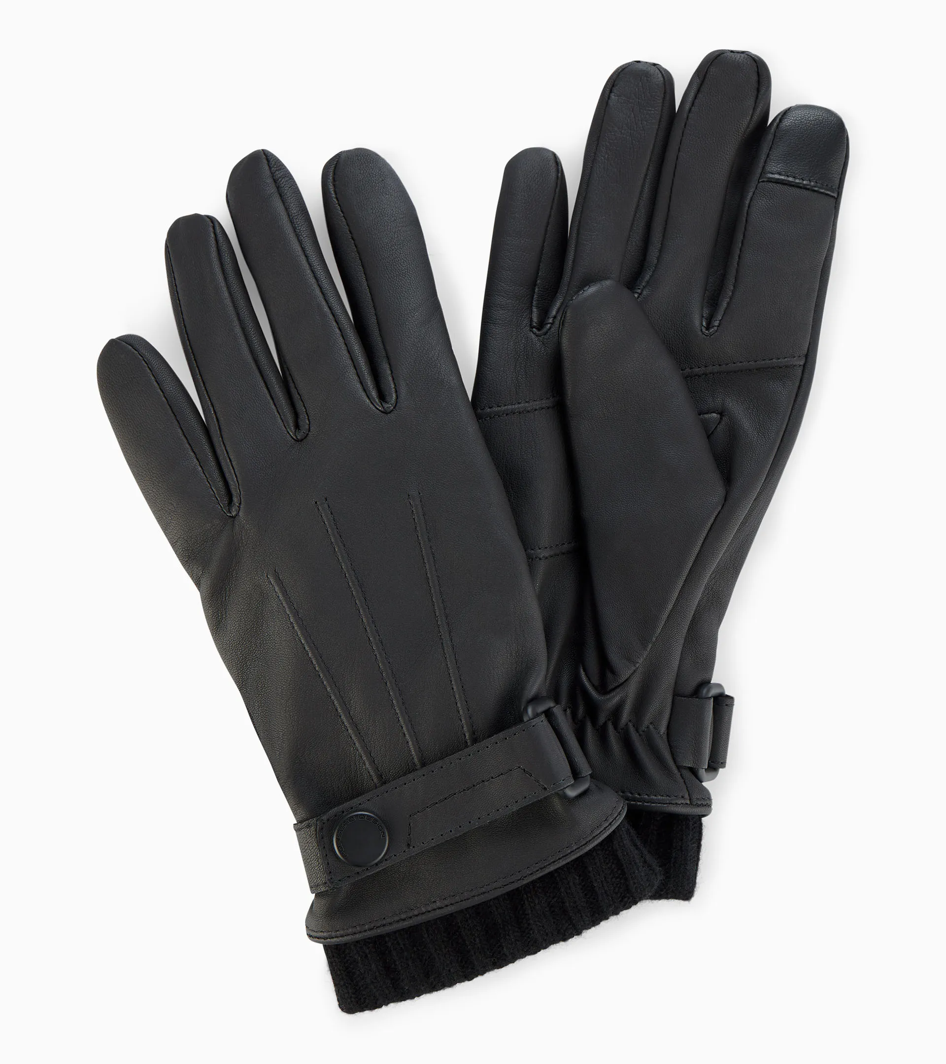 小物 aaaeeewww11 LAMB LEATHER GLOBE 2778P Leather gloves | PORSCHE SHOP