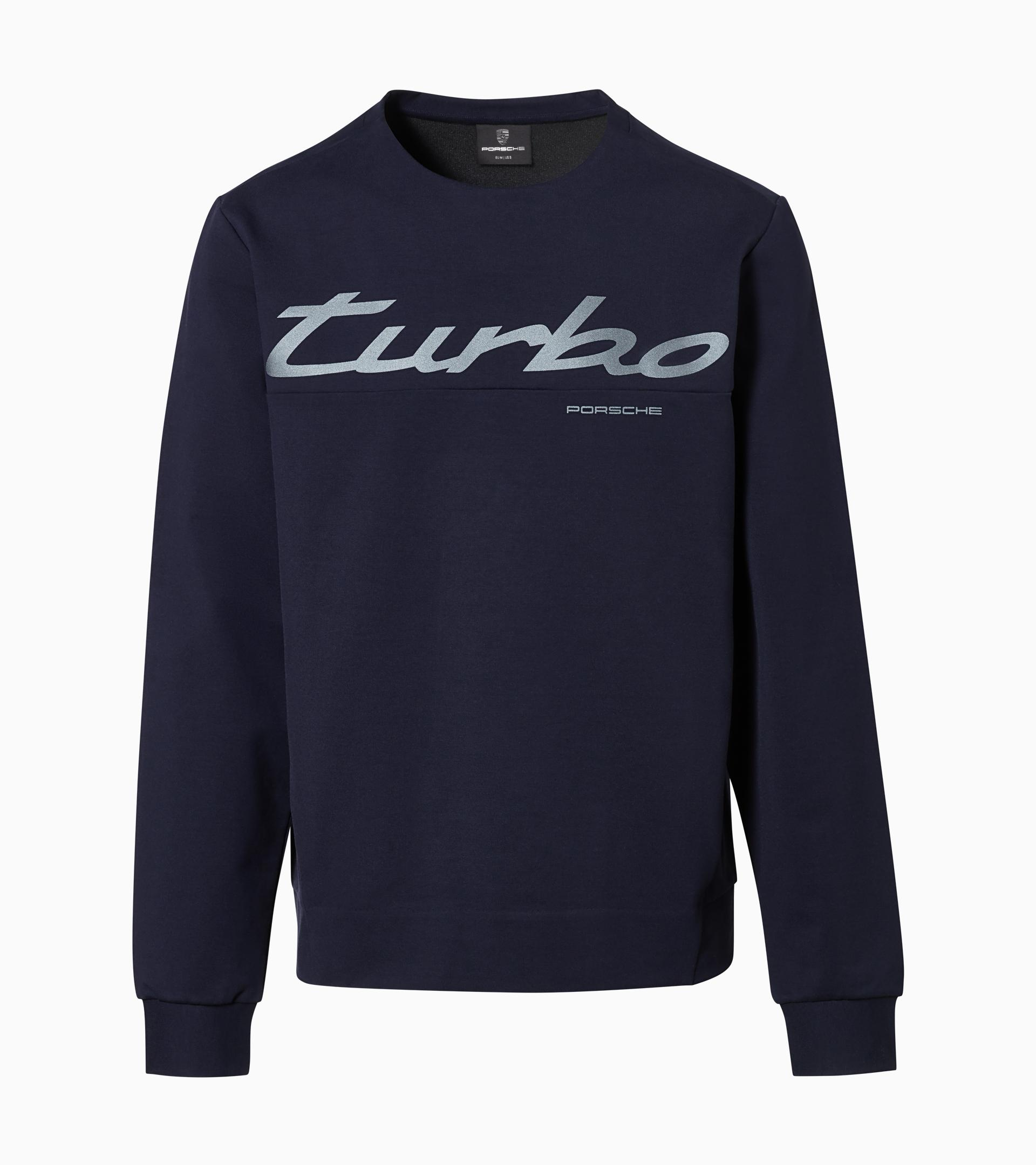 Sweatshirt unisex – Turbo | PORSCHE SHOP