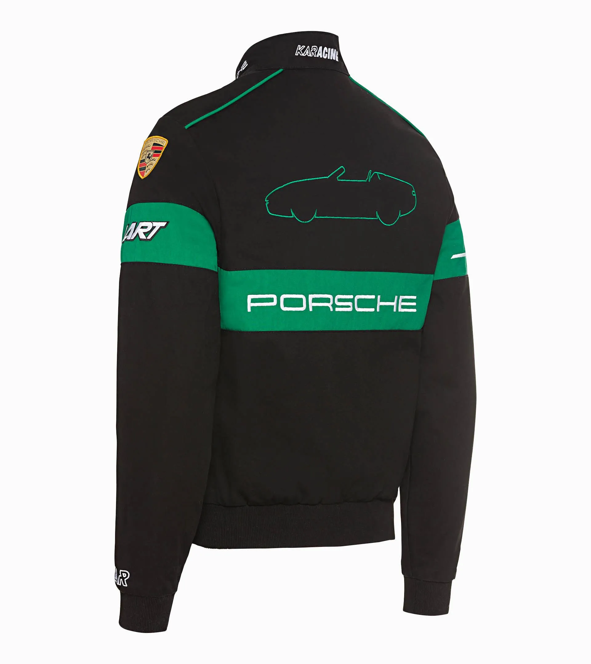 Jacket – 968 L'ART x Porsche | PORSCHE SHOP