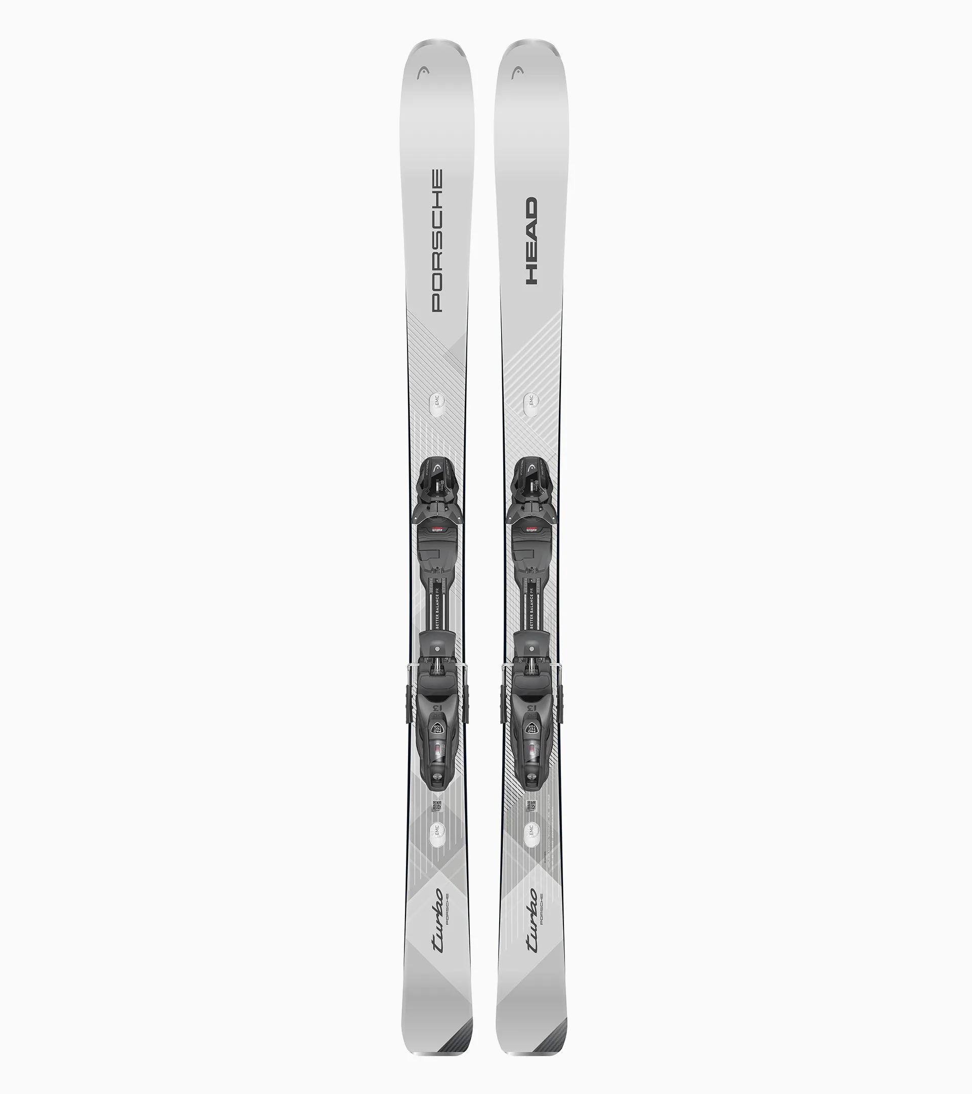 2023-24 HEAD & PORSCHE コラボスキーストック　110cm PORSCHE HEAD Ski 8 Series – Turbo | PORSCHE SHOP