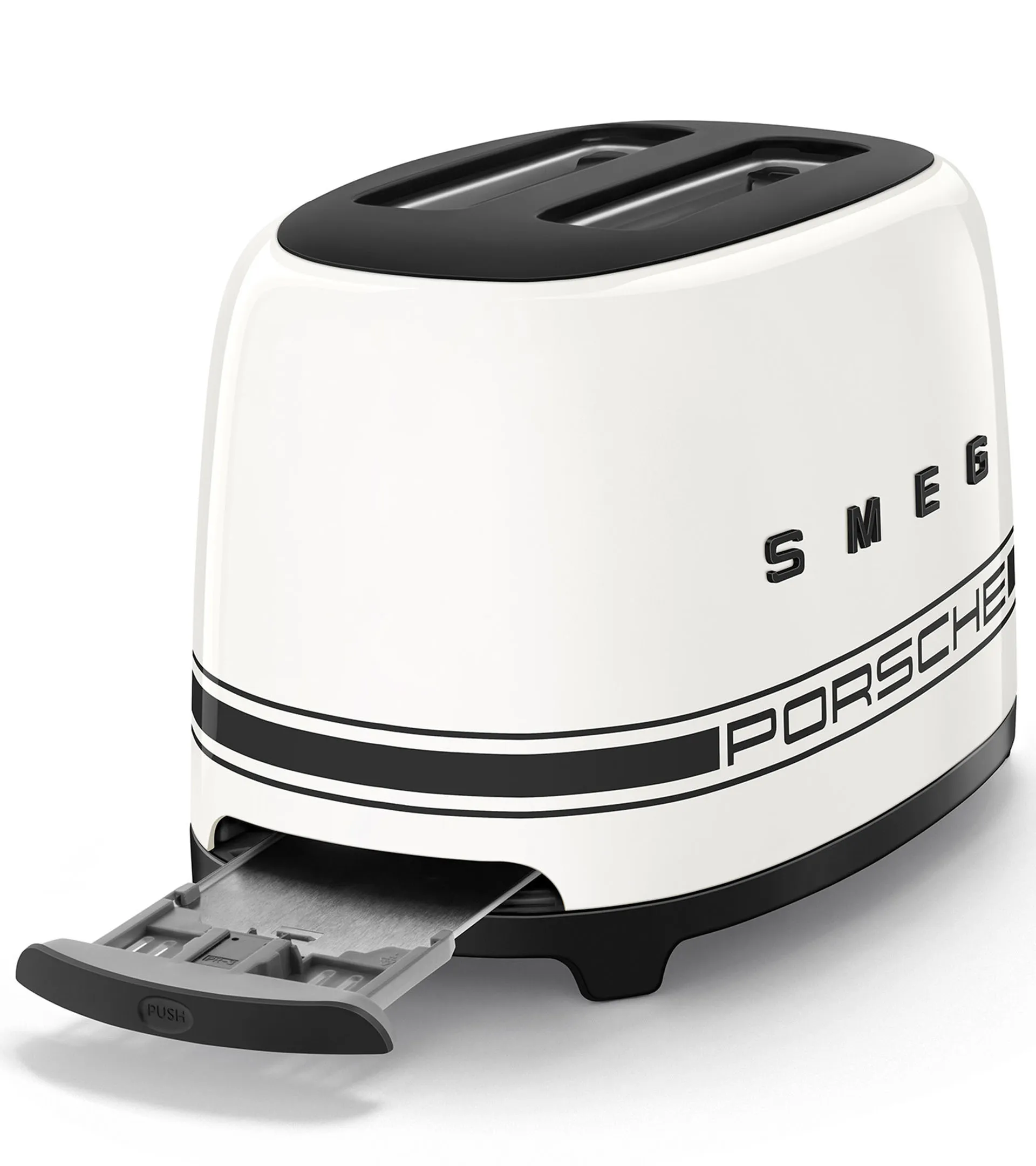 SMEG トースター Amazon.com: SMEG 2 Slice Toaster with 6 Presets and Defrost