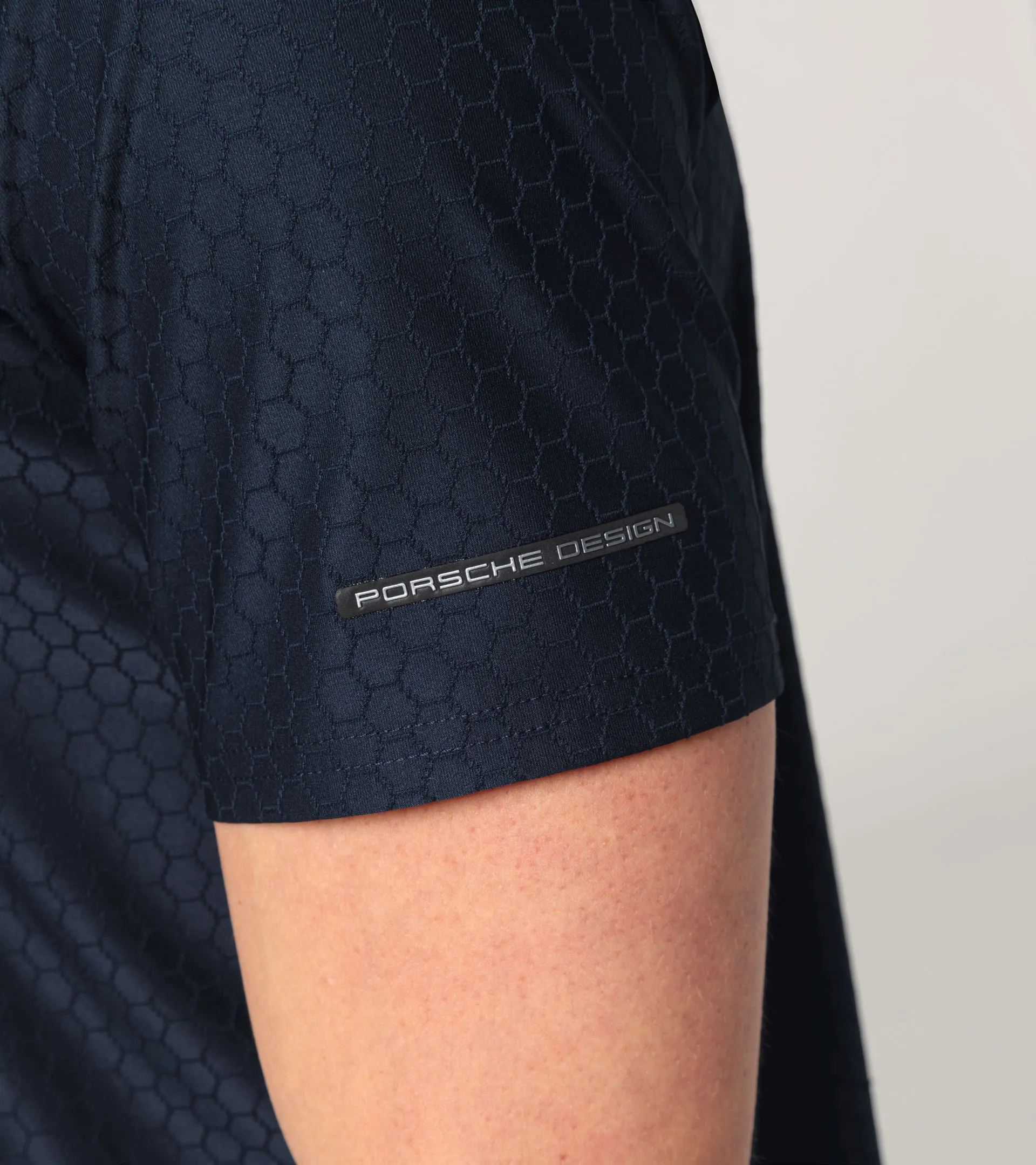 Hexagon polo shirt | PORSCHE SHOP