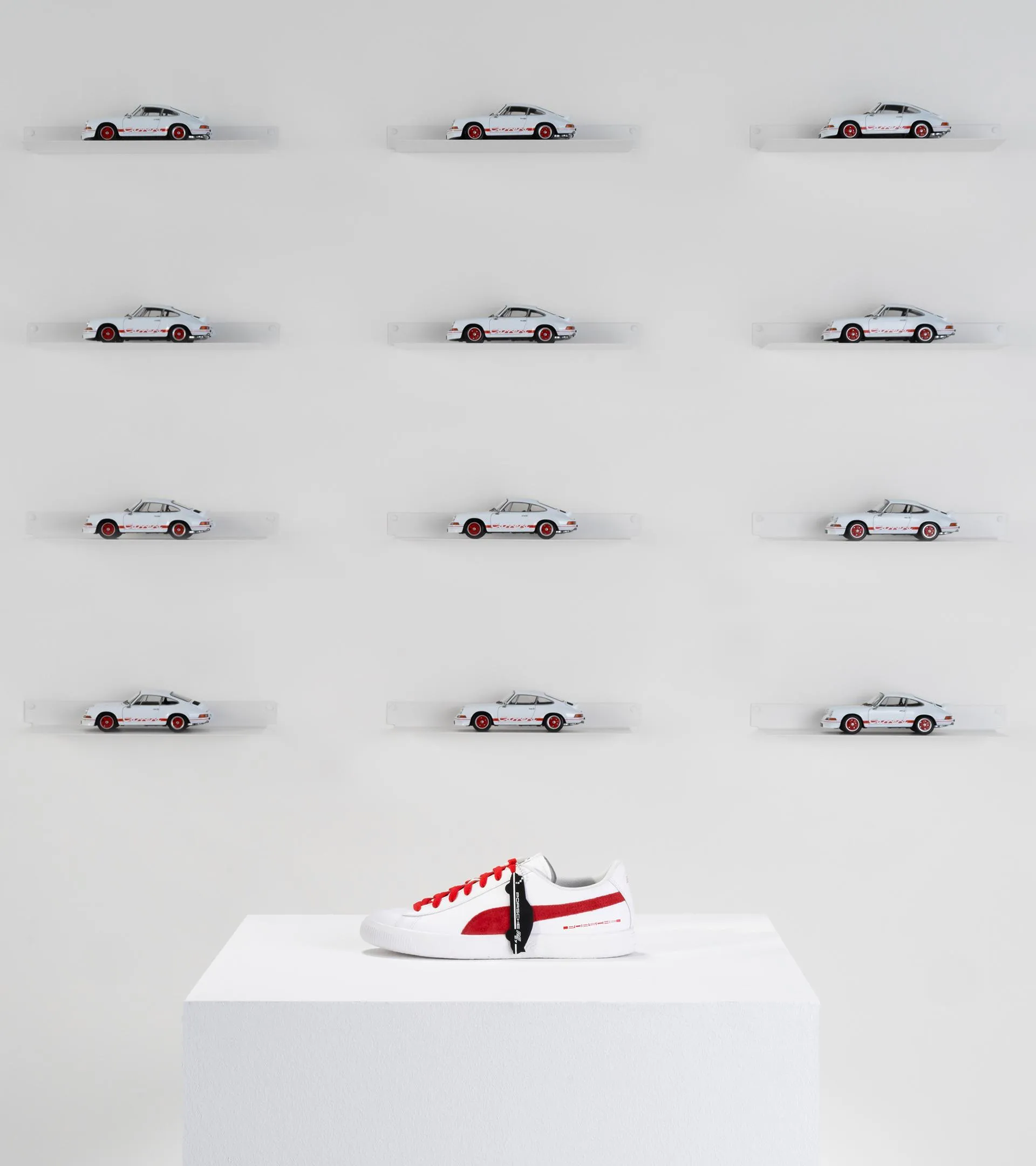 PUMA x Porsche Suede RS 2.7 Sneaker - Unisex - Limited