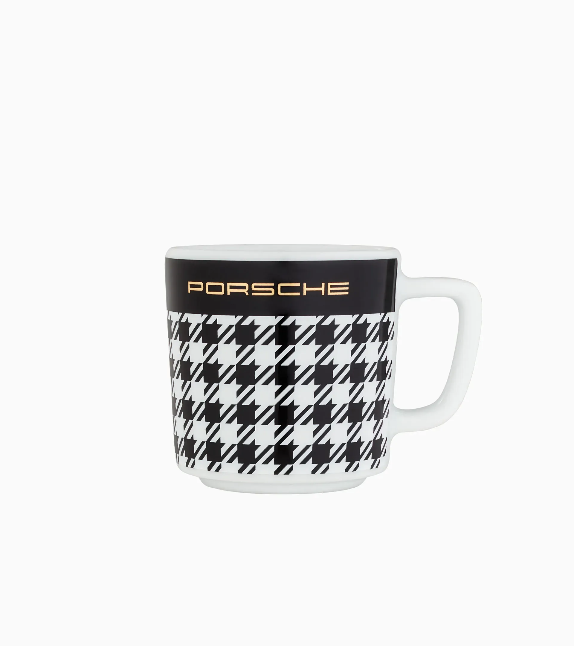 Collector's Espresso Cup No. 7 – Pepita | PORSCHE SHOP