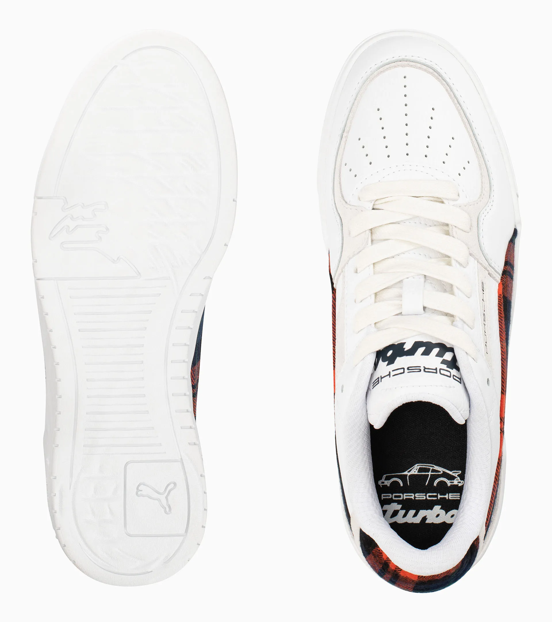Porsche Turbo 'CA Pro' Unisex Trainers | PORSCHE SHOP Porsche Turbo 'CA Pro' Unisex Trainers | PORSCHE SHOP