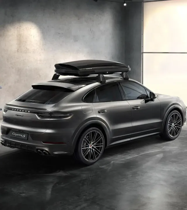 Roof Boxes Bike Racks PORSCHE SHOP