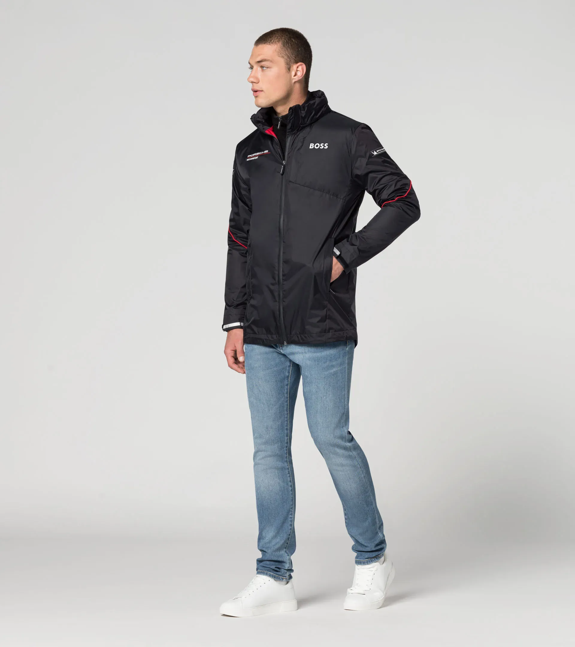 Porsche Motorsport ジャケット EU M / US S Jacket unisex – Motorsport | PORSCHE SHOP