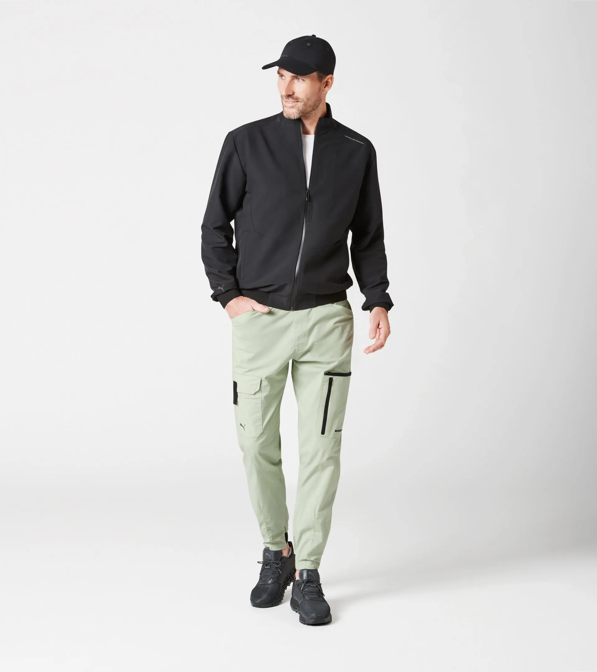 Light Bomber Jacket | PORSCHE SHOP