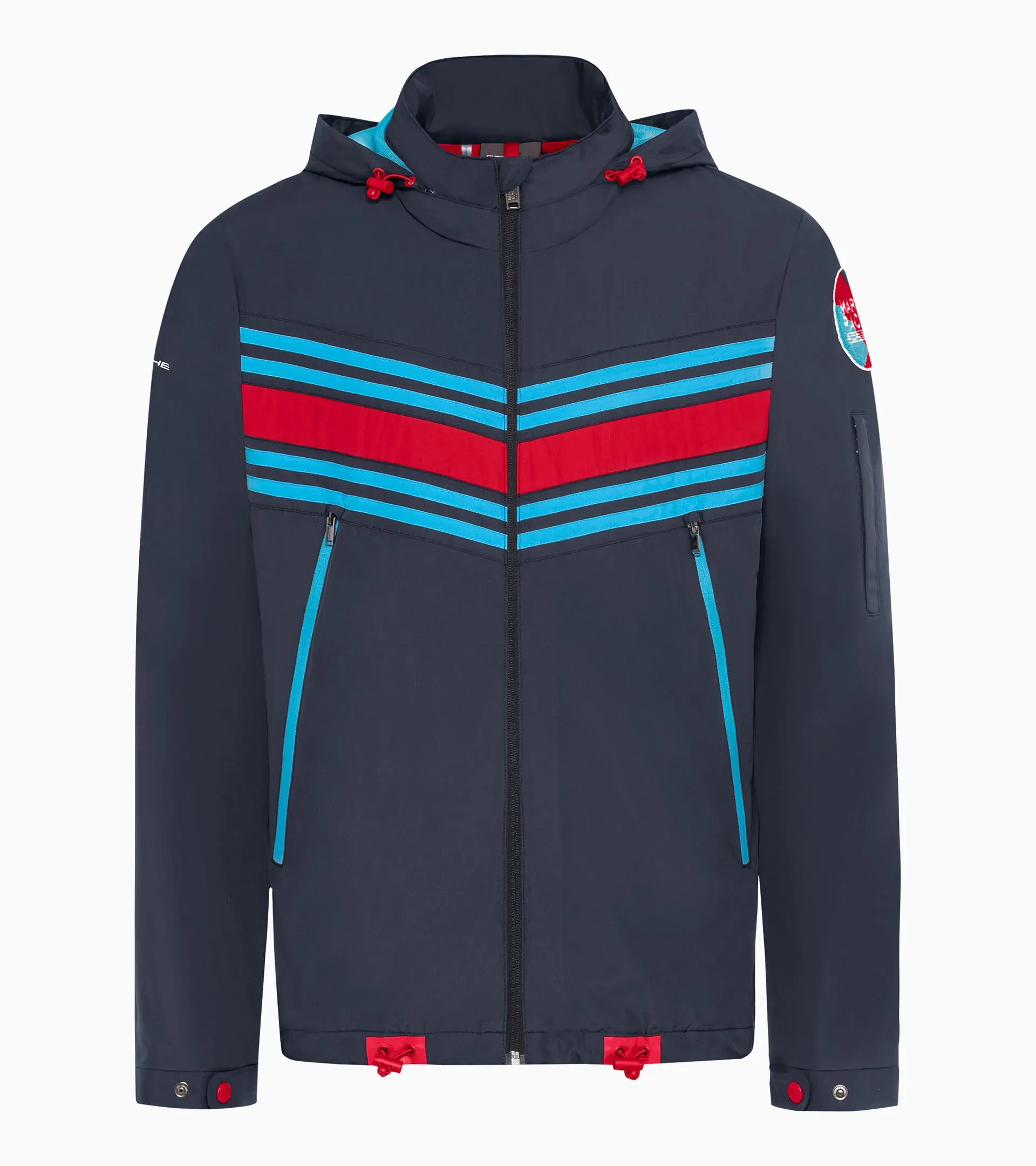 Porsche Martini Racing Team ジャケット Windbreaker – MARTINI RACING® | PORSCHE SHOP