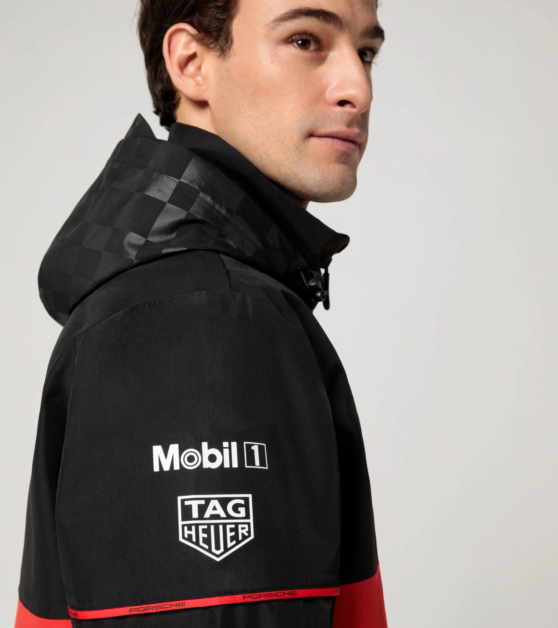 Unisex Rain Jacket – Porsche Motorsport Replica | PORSCHE SHOP Unisex Rain Jacket – Porsche Motorsport Replica | PORSCHE SHOP