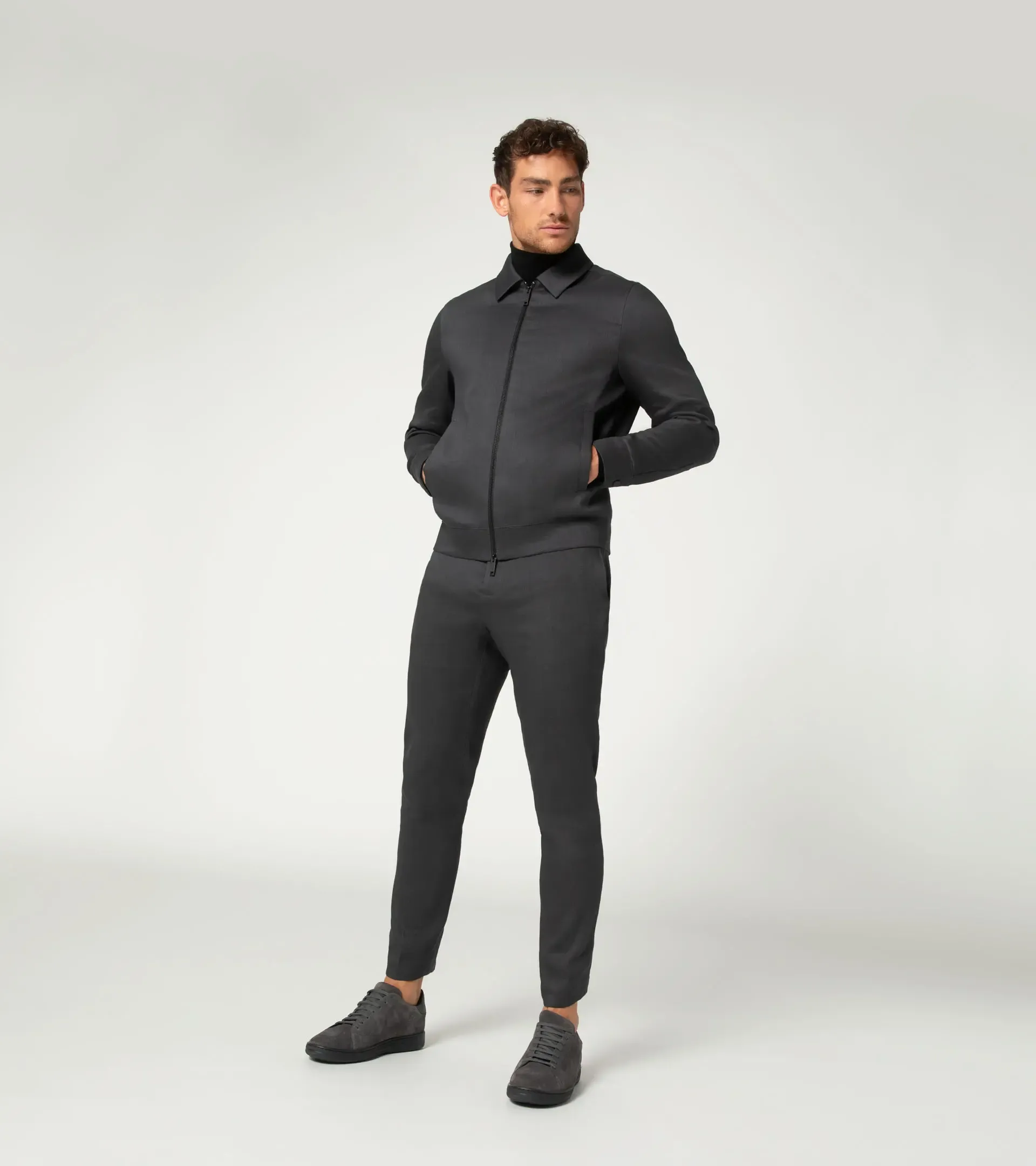 Active driving blouson | PORSCHE SHOP