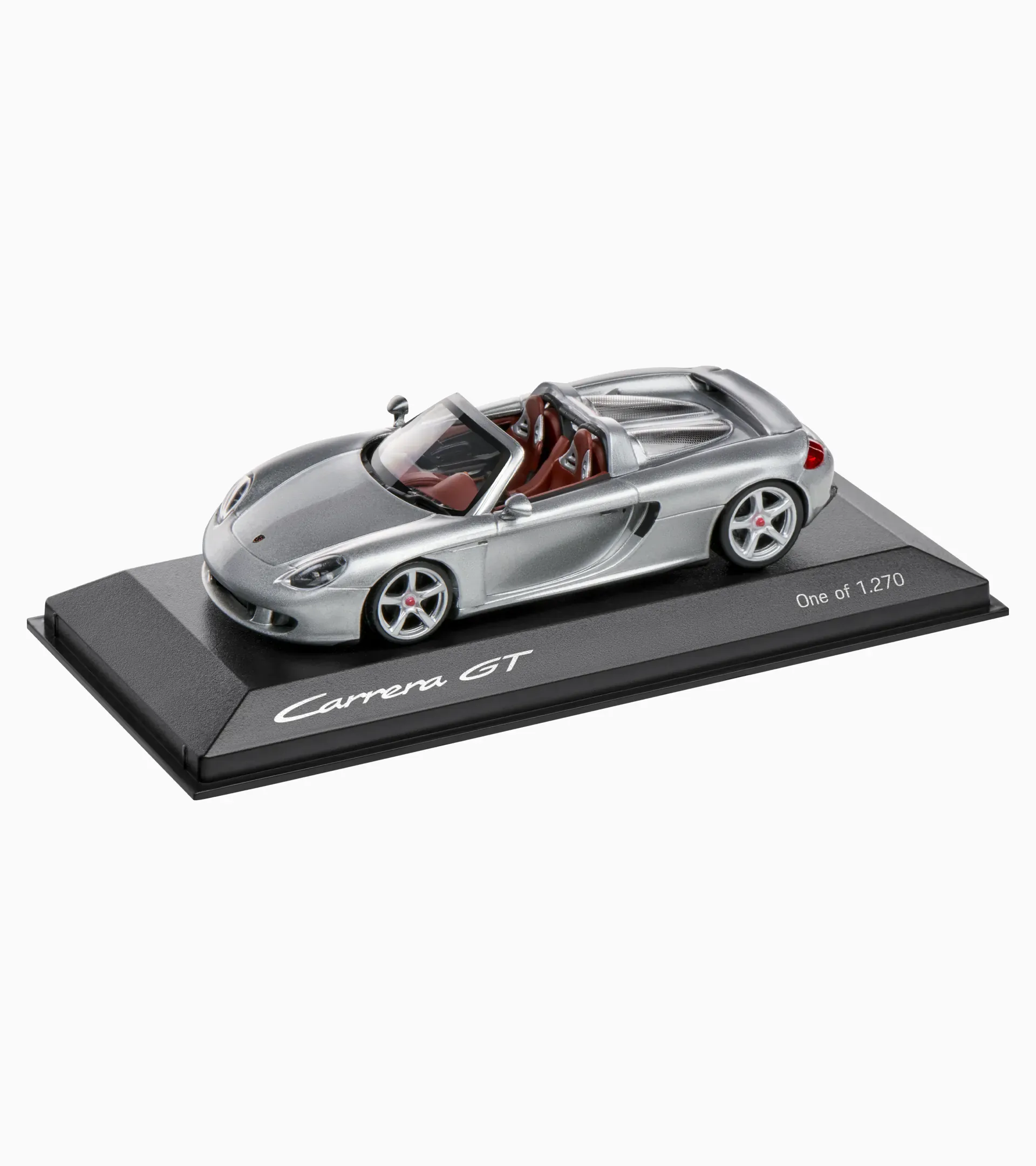 Porsche Carrera GT ミニカー Porsche Carrera GT – Limited Edition | PORSCHE SHOP