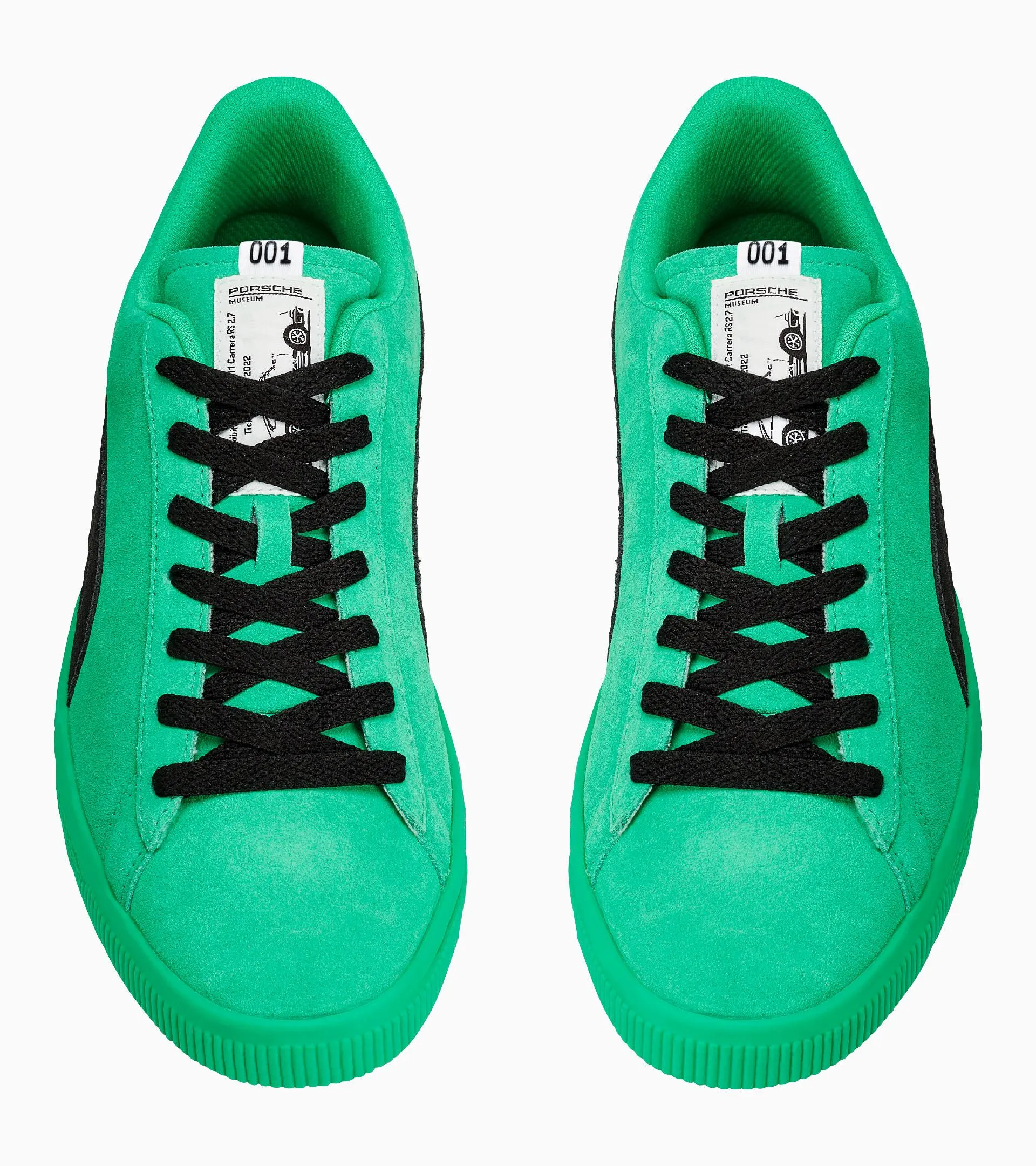 PUMA x Porsche Suede RS 2.7 Sneaker – Unisex – Limited