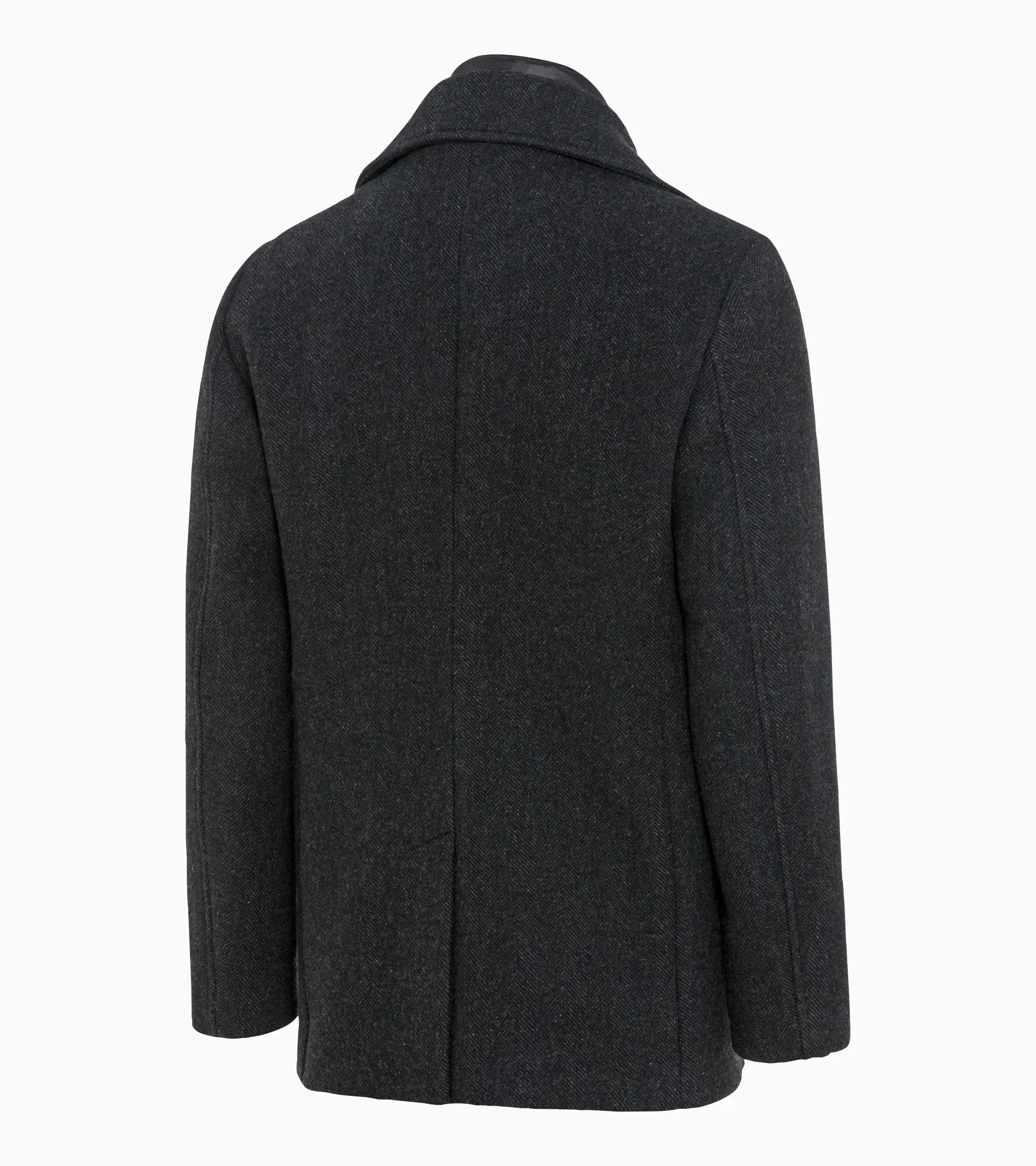 Hybrid peacoat | PORSCHE SHOP