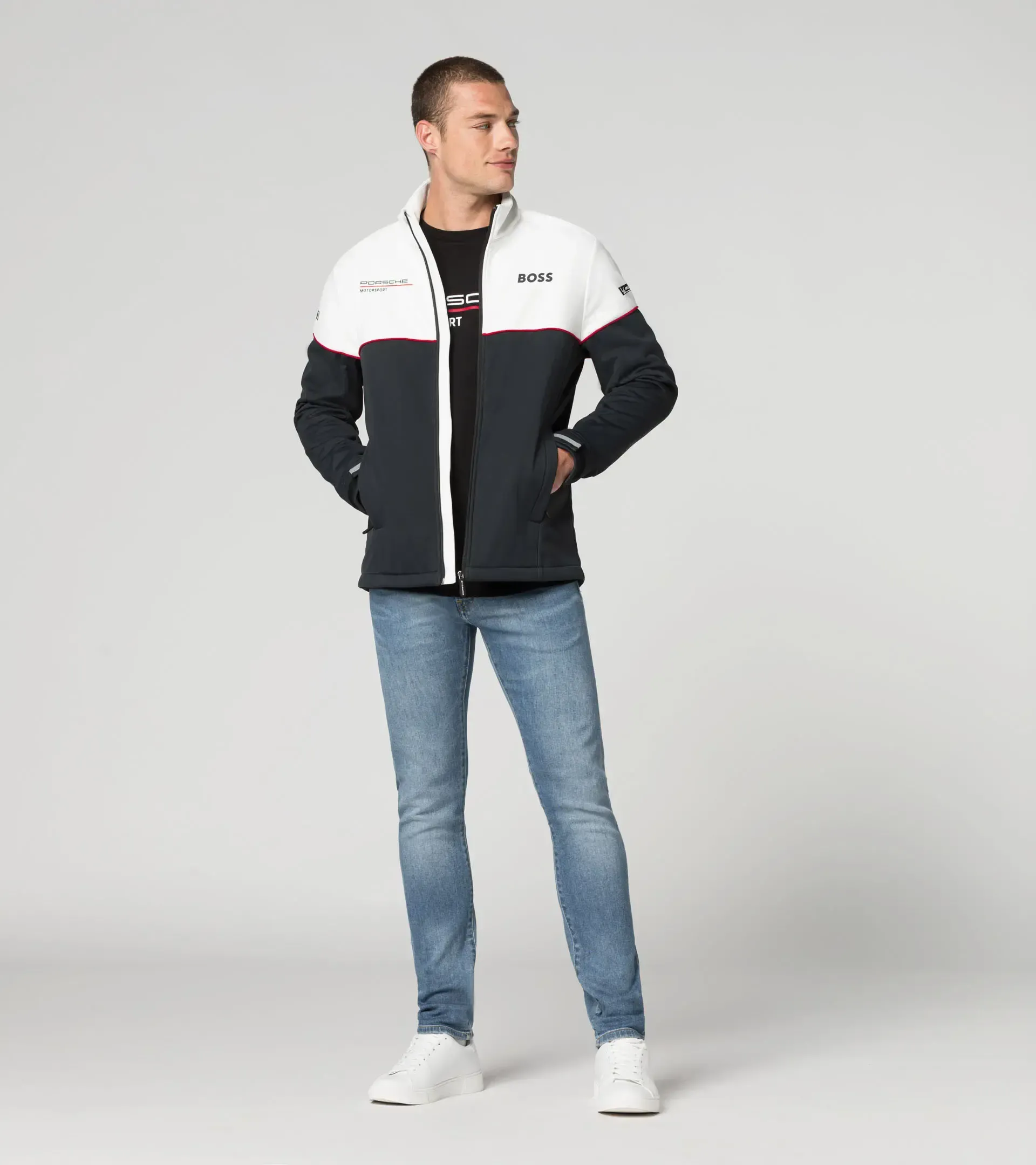 Softshell jacket – Motorsport | PORSCHE SHOP