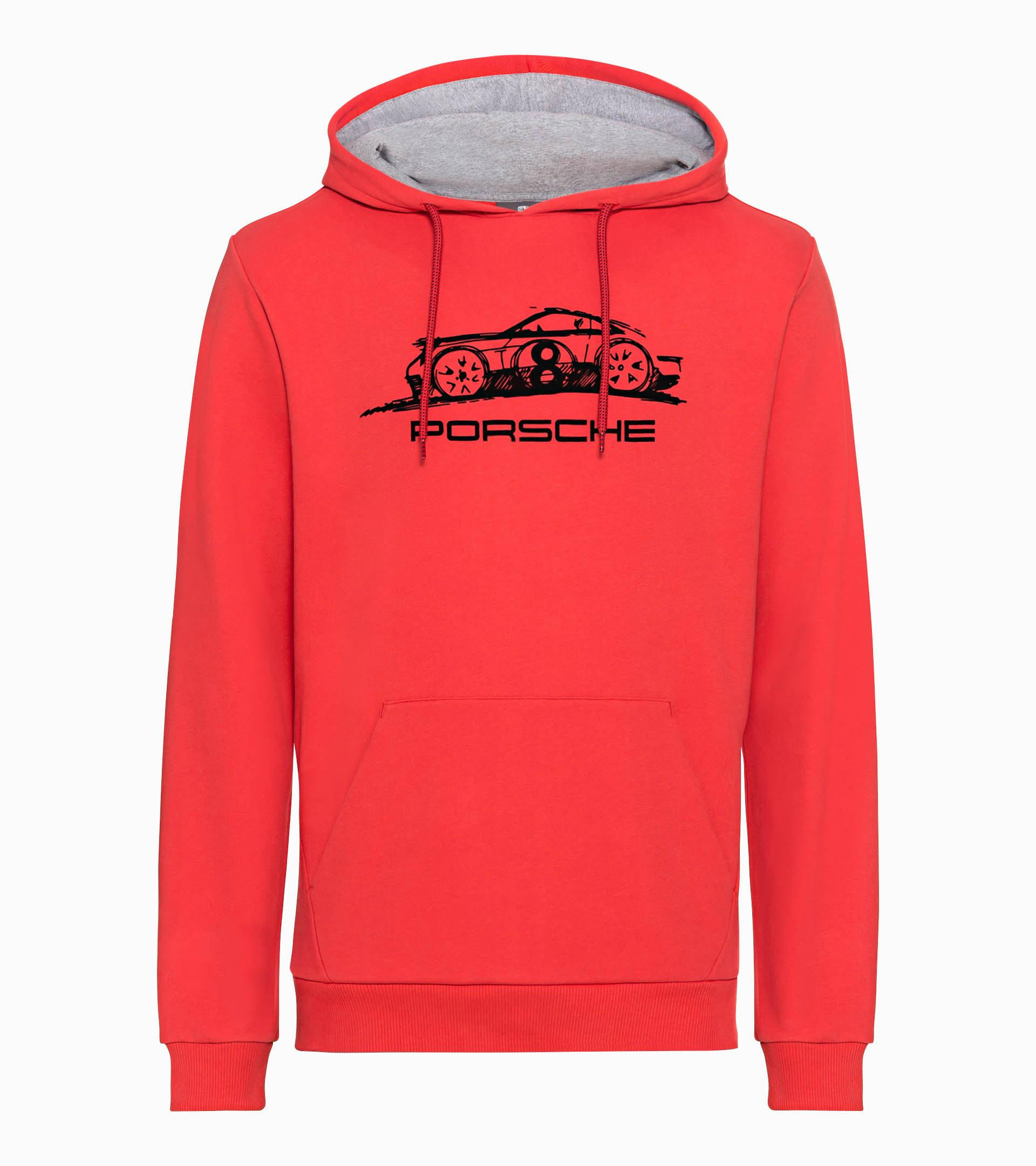 Porsche hoodie sweatshirt on sale