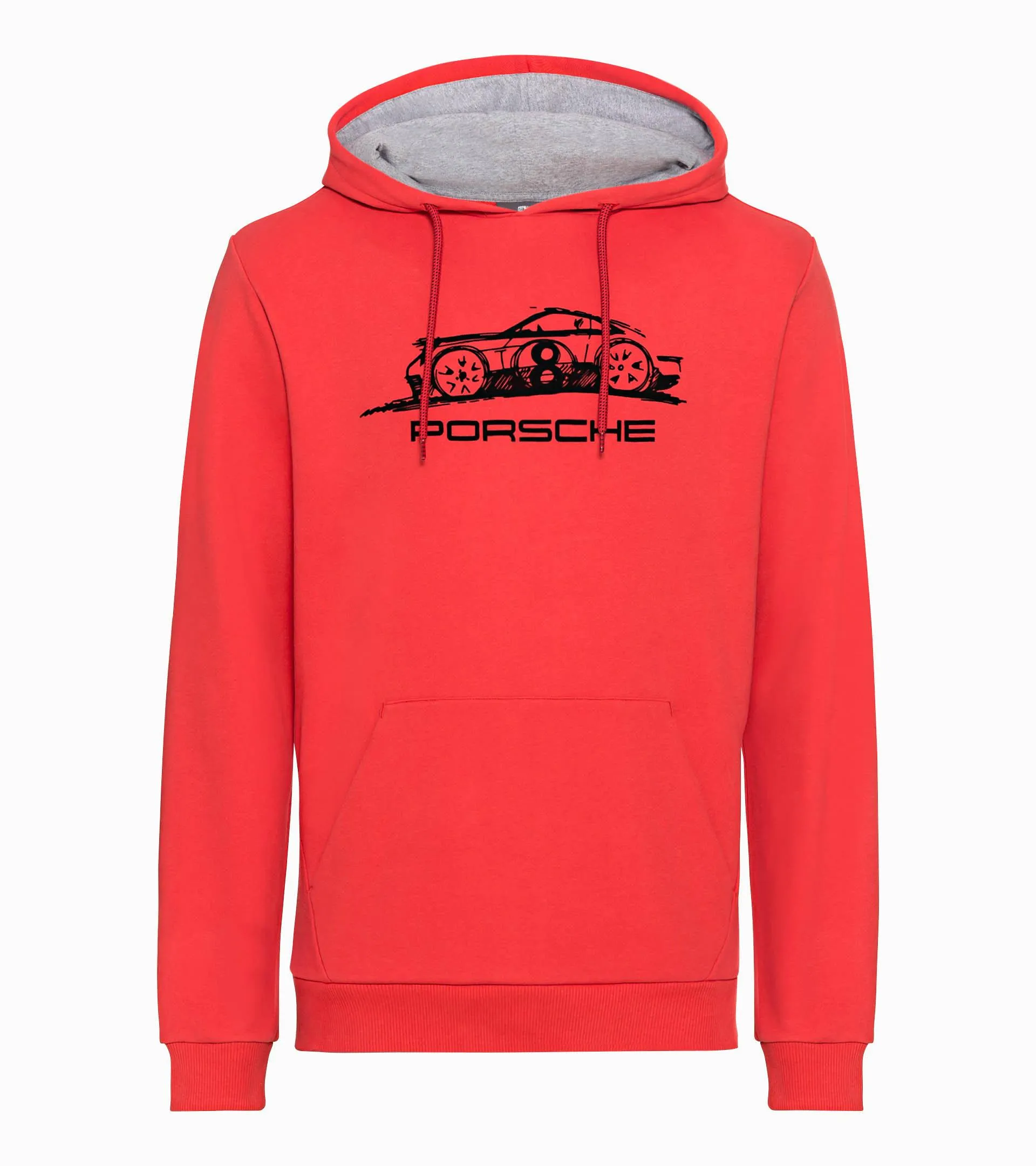 PORSCHE フーディ Hoodie – Essential | PORSCHE SHOP