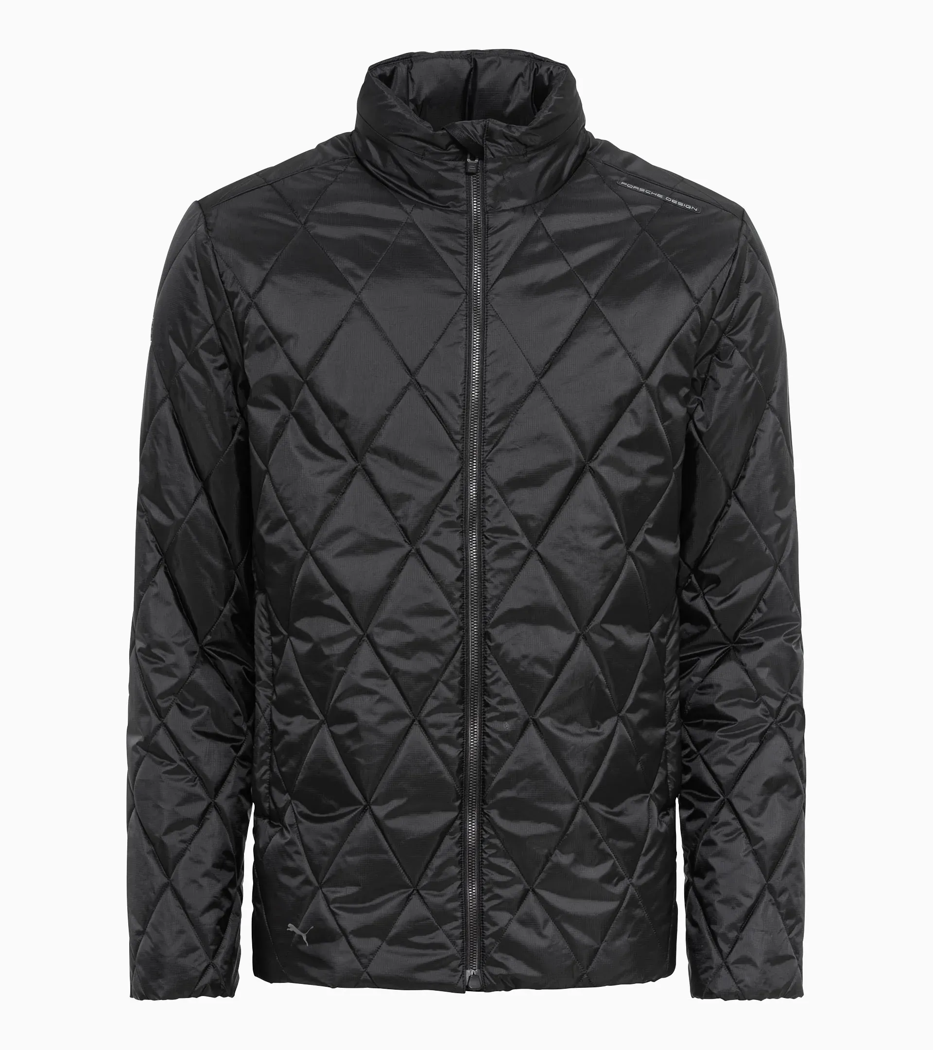 Poi /ポィ Quilting jacket ブラック Lightweight Jacket | PORSCHE SHOP