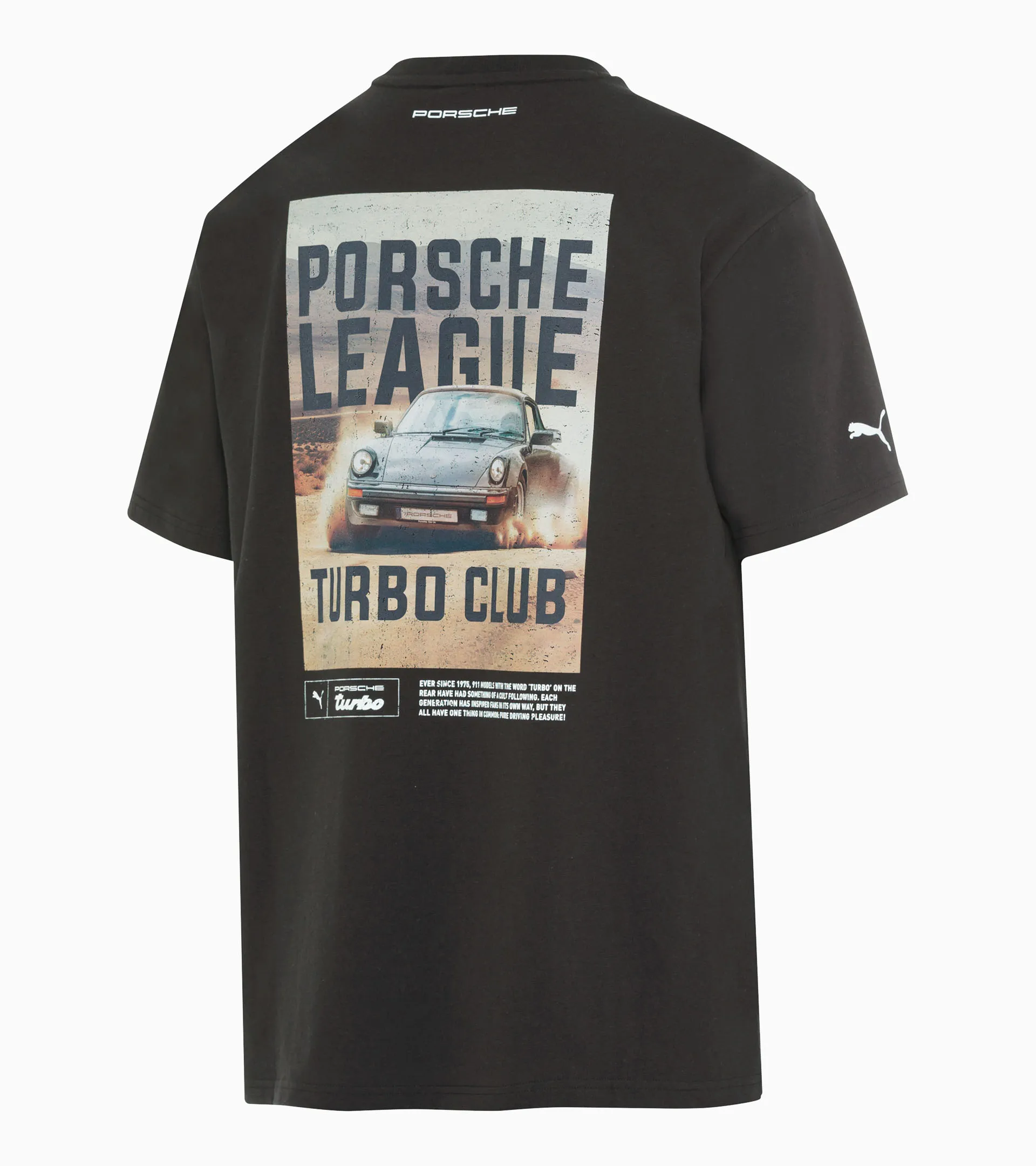 Graphic T-shirt | PORSCHE SHOP