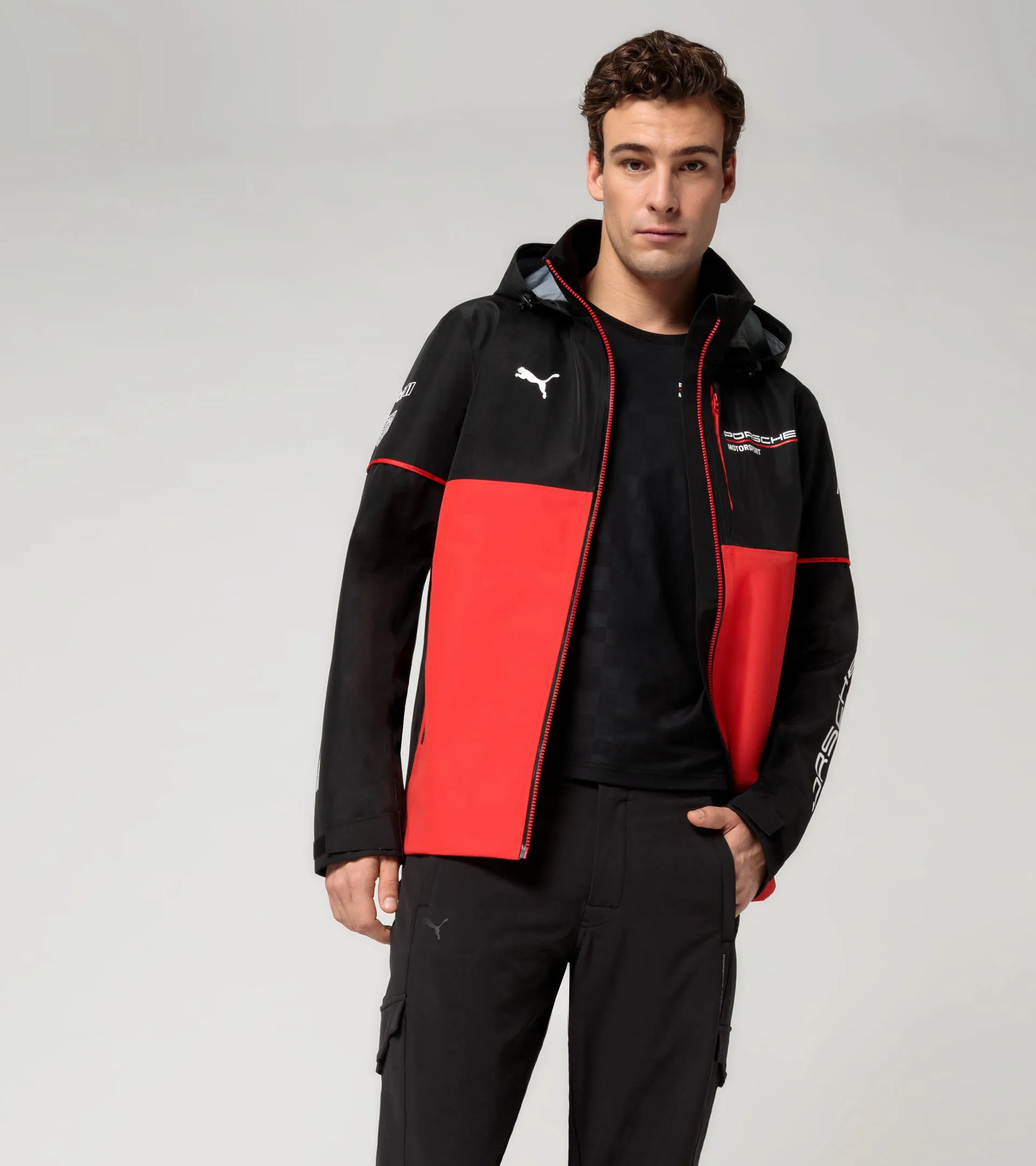 Unisex Rain Jacket – Porsche Motorsport Replica | PORSCHE SHOP Unisex Rain Jacket – Porsche Motorsport Replica | PORSCHE SHOP