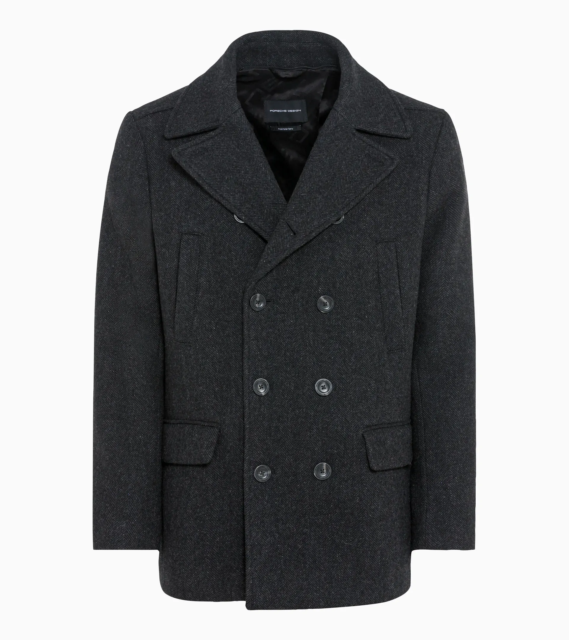 Hybrid peacoat | PORSCHE SHOP