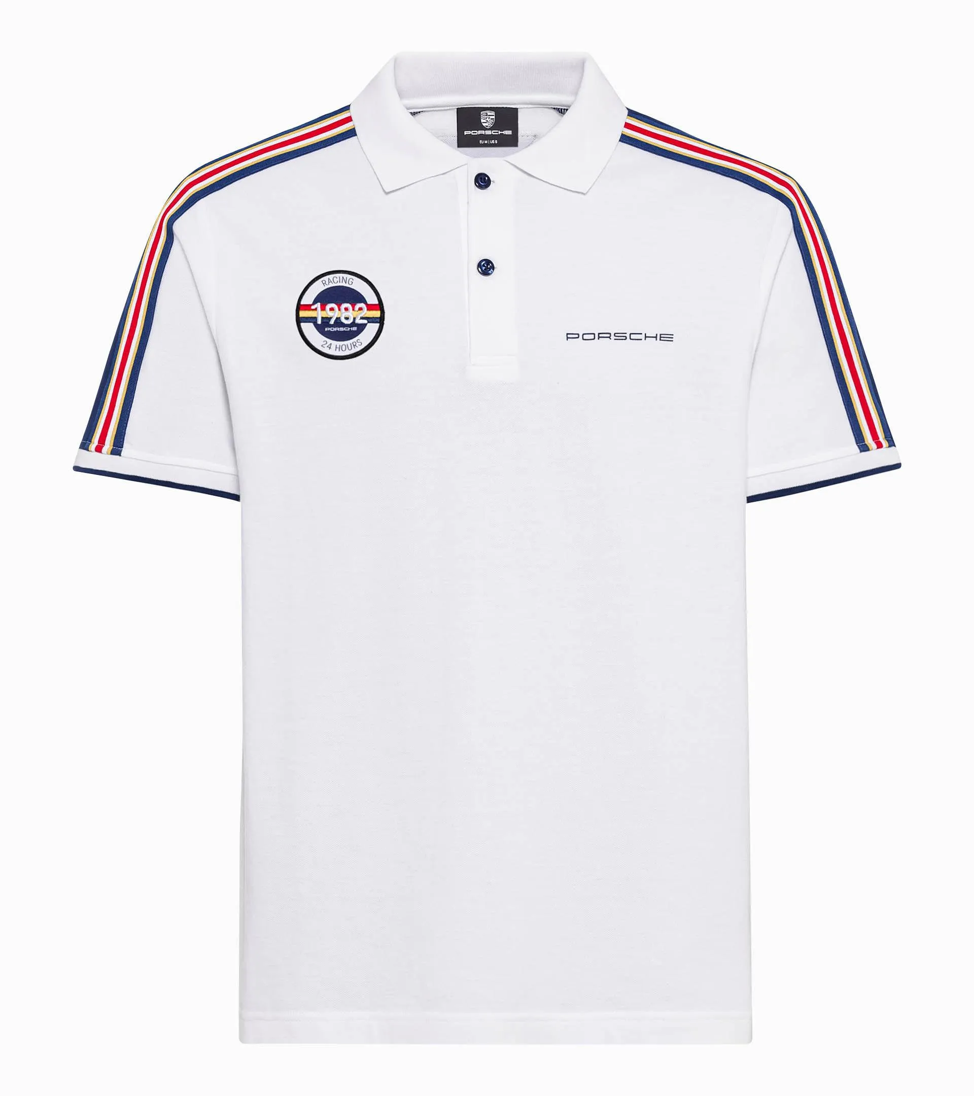 Polo-Shirt – Racing PORSCHE SHOP