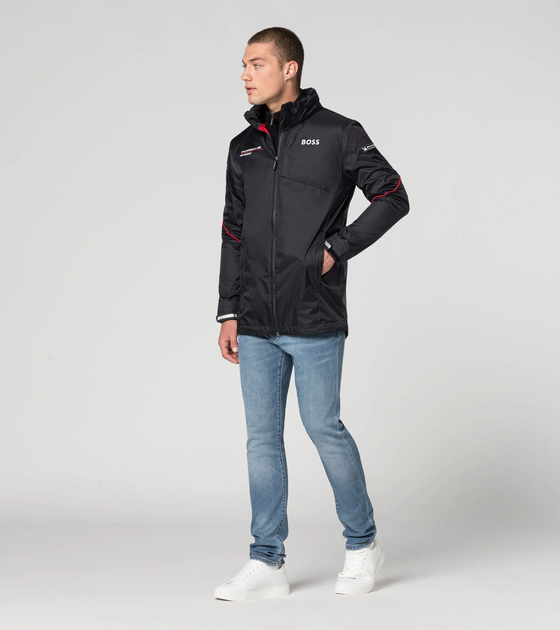 Jacket unisex – Motorsport | PORSCHE SHOP