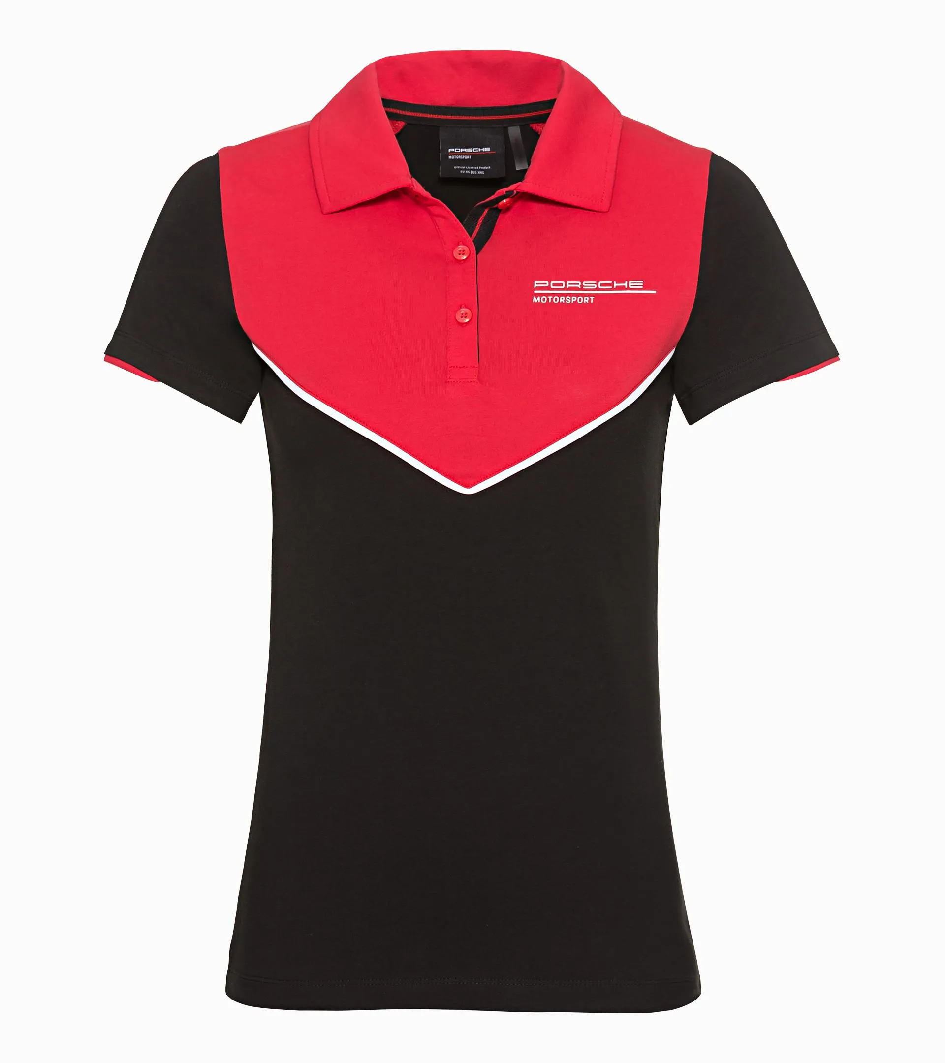 Tシャツ・カットソー SPORTMAX SS25 SHAKER CROPPED POLO SHIRT (2512361052600 001) Sportmax polo shirt Casta PRM EU