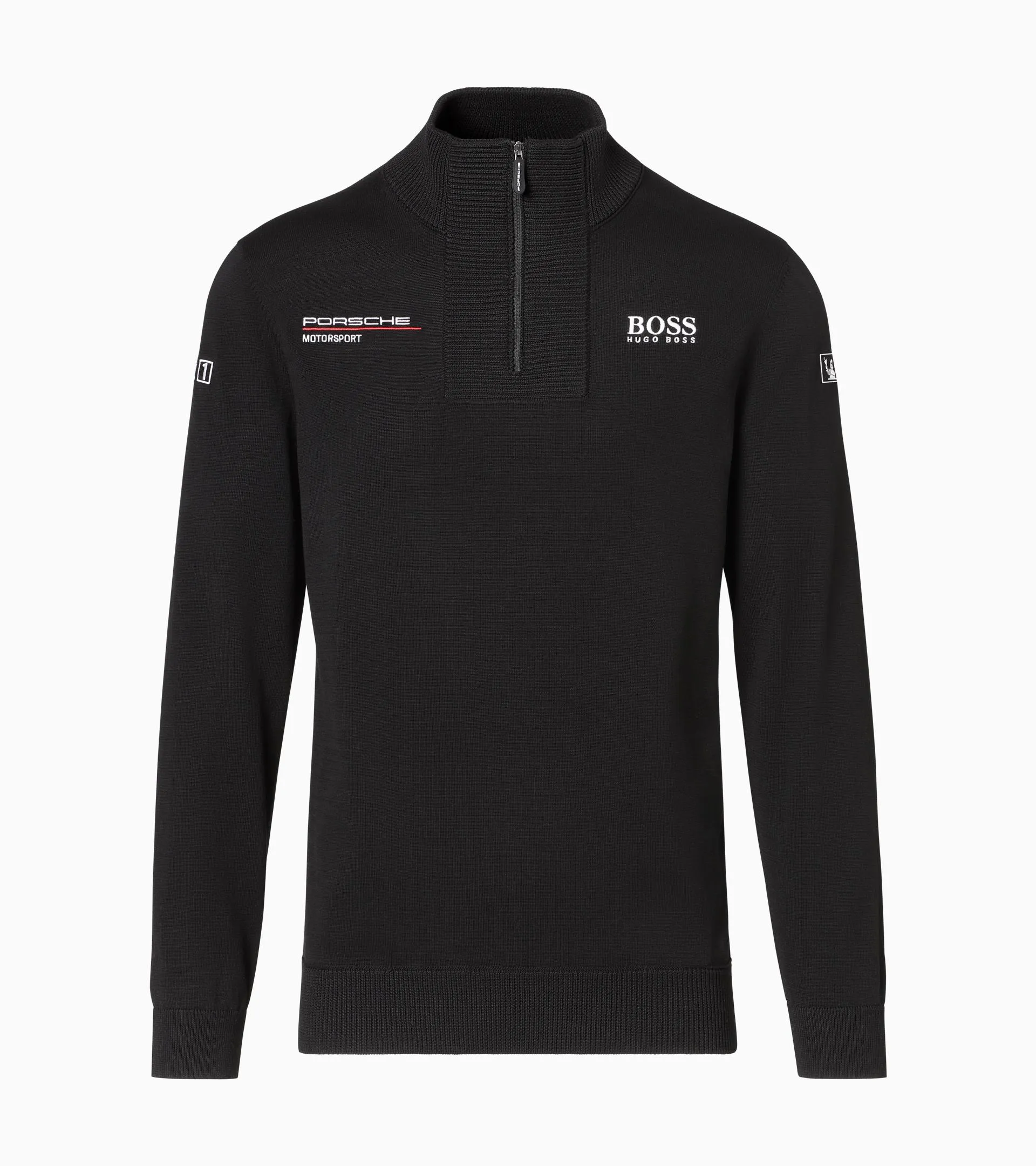 Knitted pullover unisex – Motorsport | PORSCHE SHOP