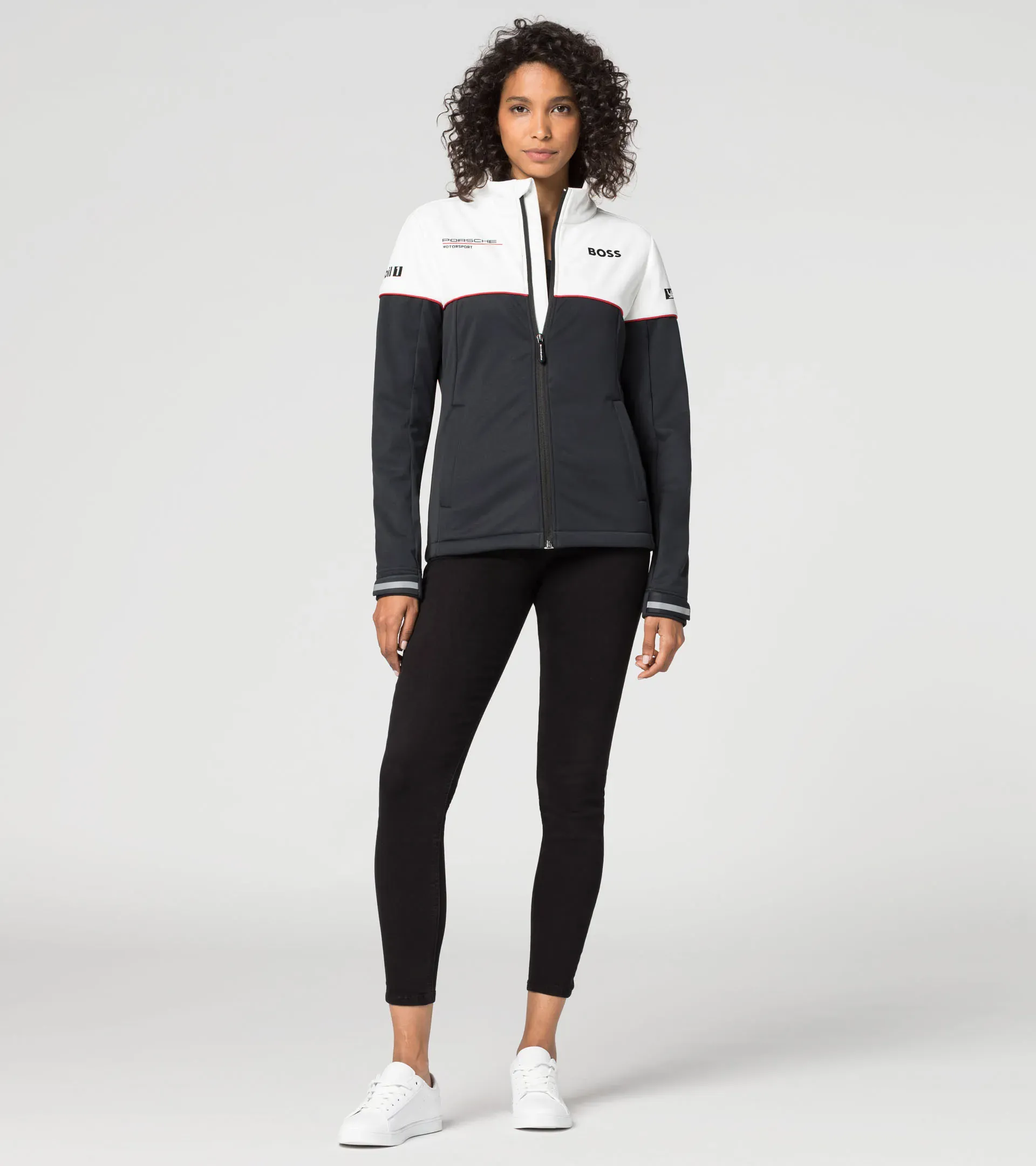 Women's softshell jacket – Motorsport | PORSCHE SHOP