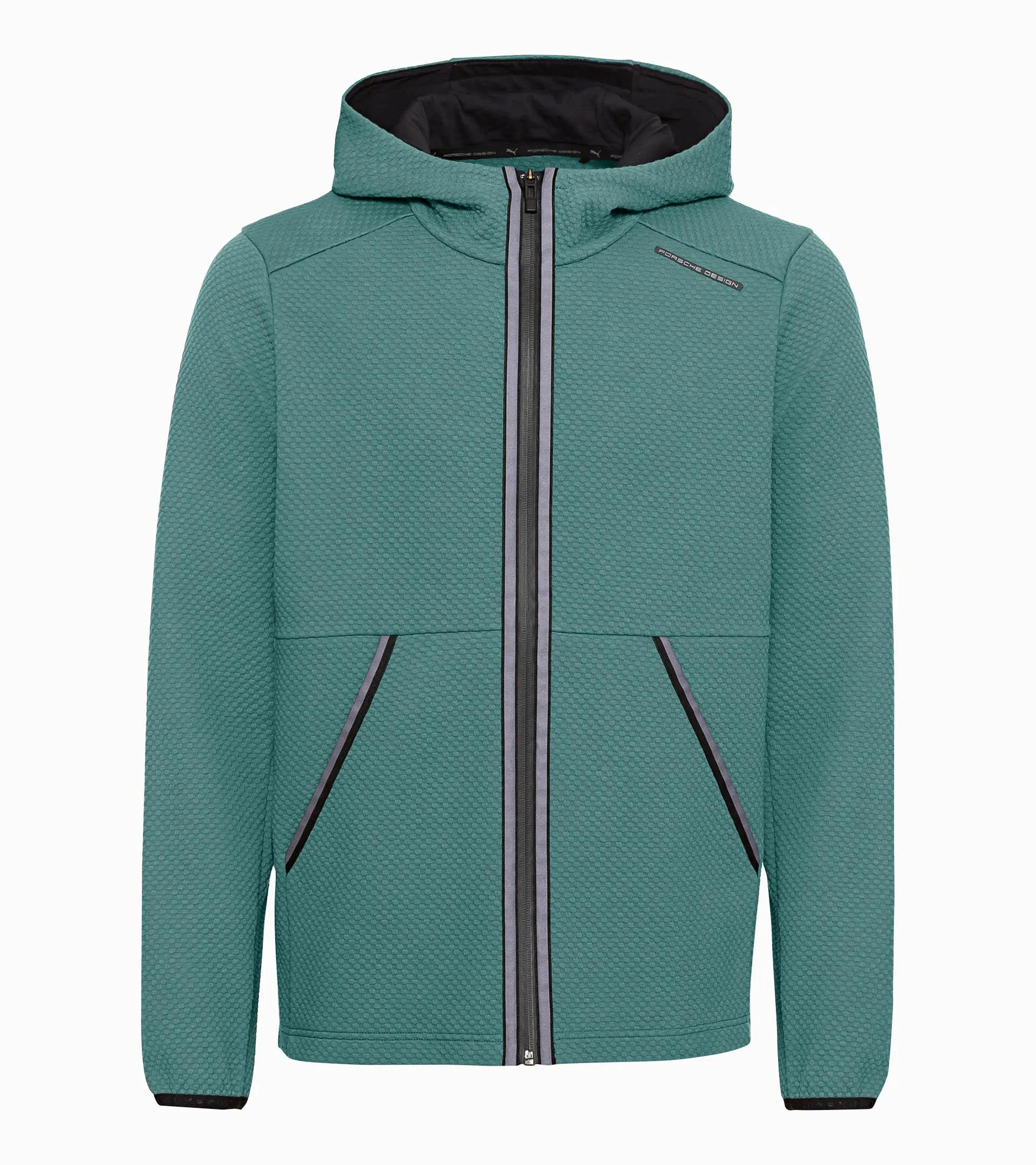 パーカー・フーディ BACK REFLECTIVE HOODIE Amazon.com: High Visibility Safety Hoodie, Full Zip, ANSI
