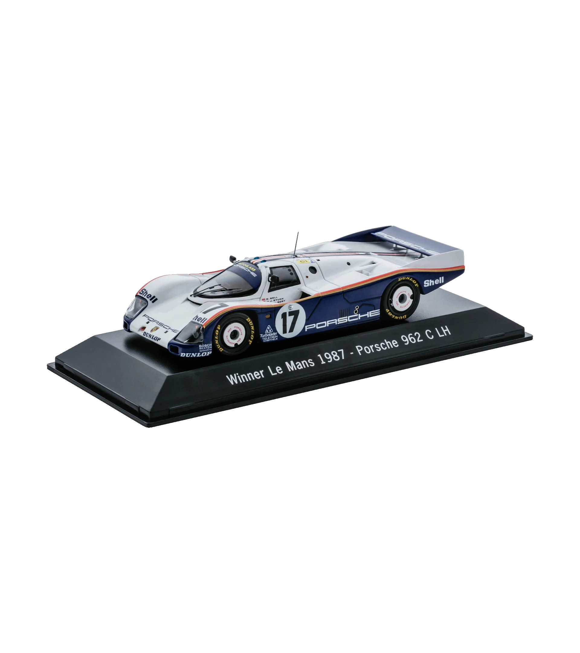 Porsche 962 C - Le Mans 1987 | PORSCHE SHOP