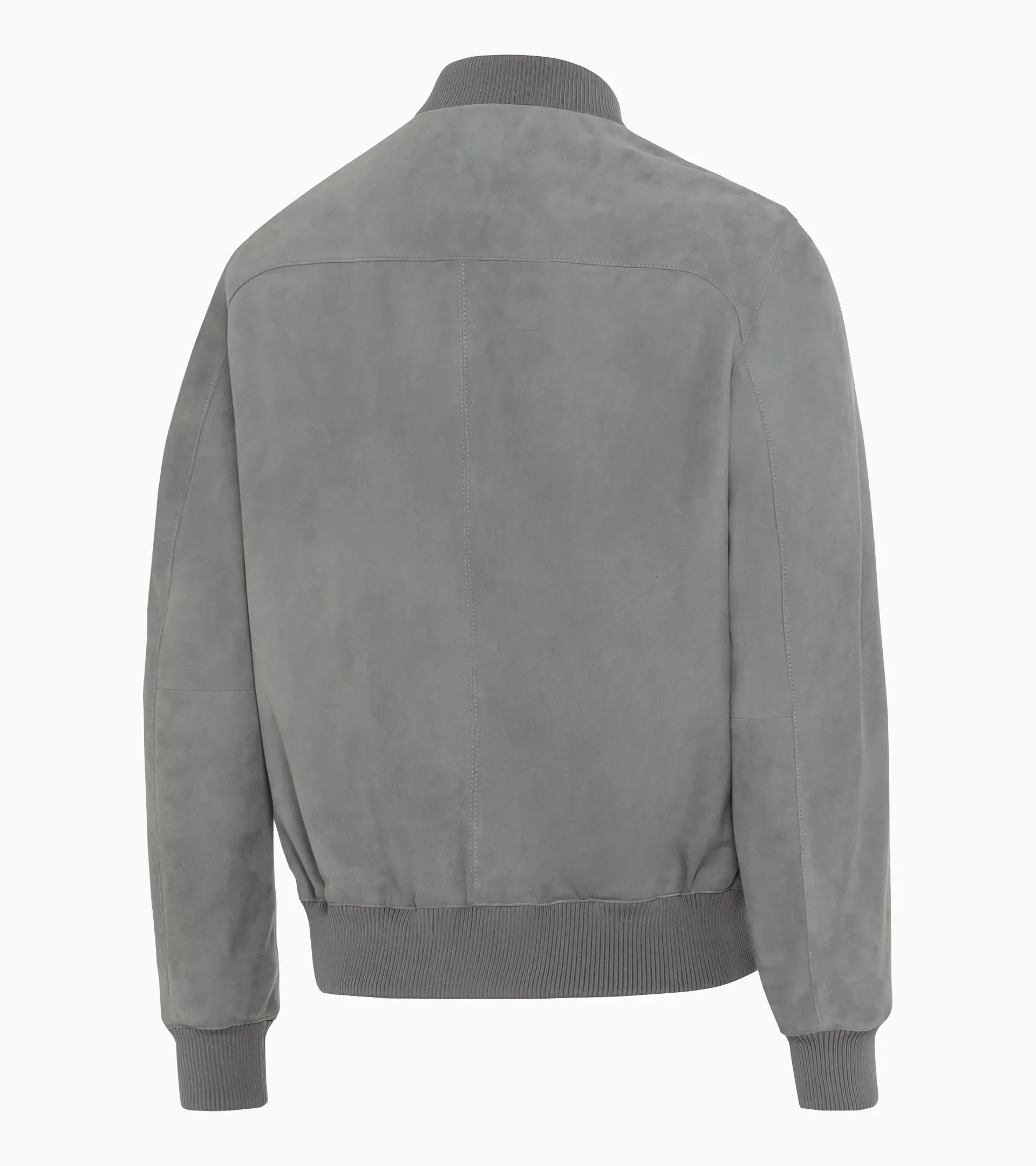 Suede leather jacket | PORSCHE SHOP