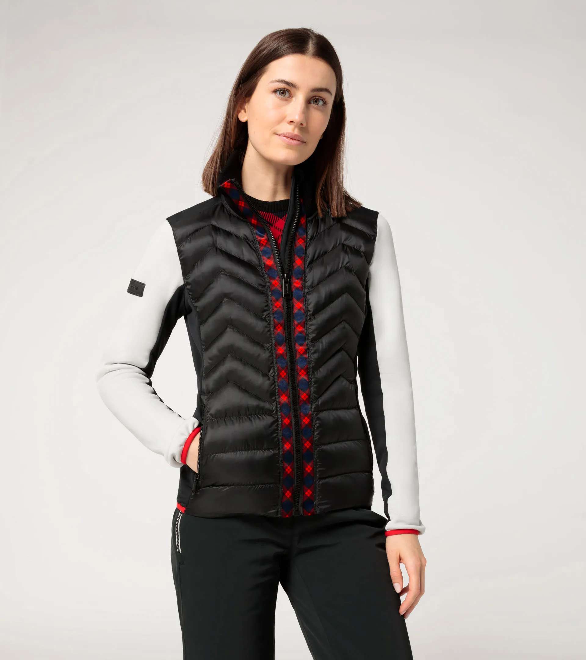 PORSCHE HEAD Women's Midlayer Jacket – Turbo No. 1 | PORSCHE