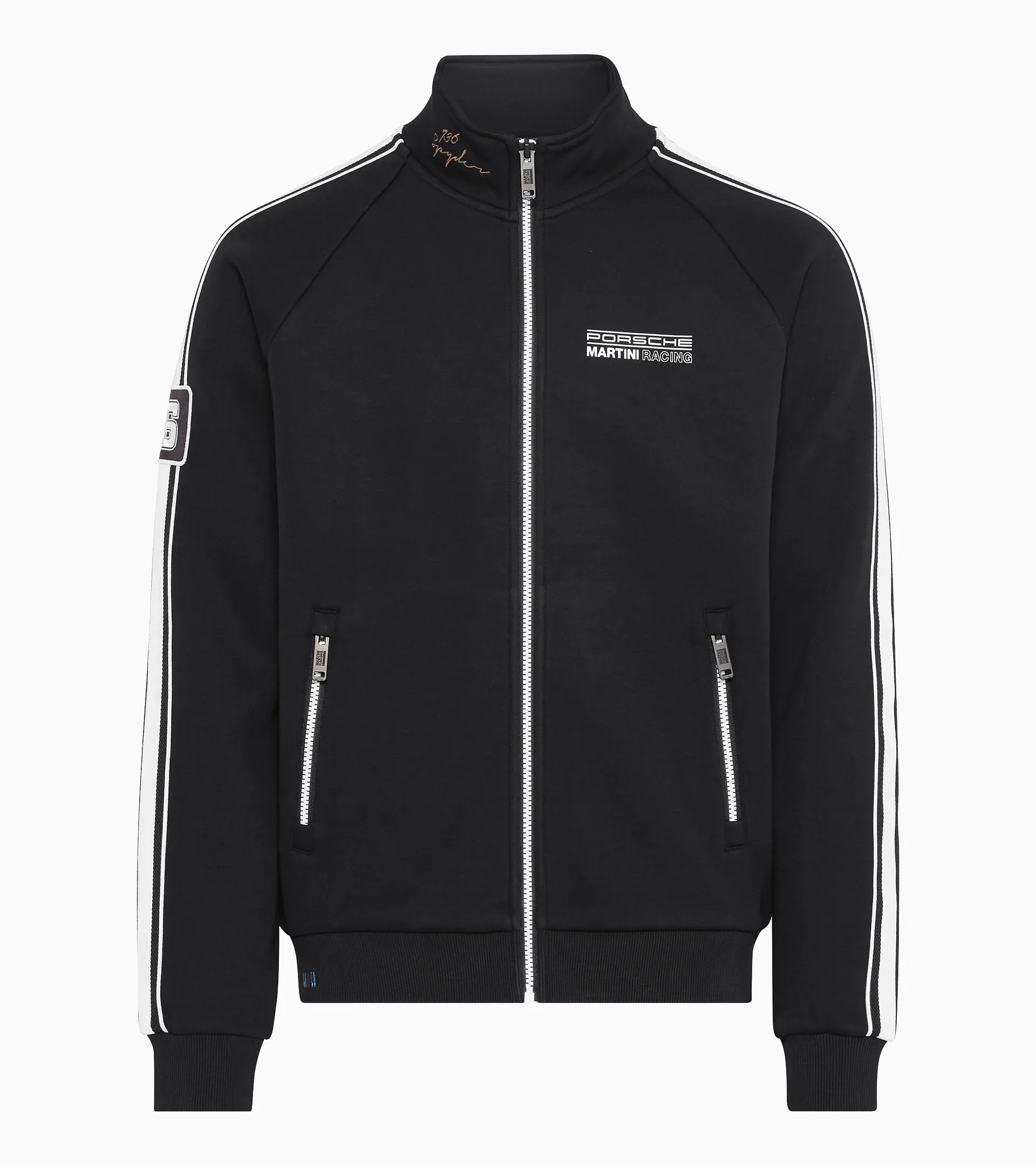 Training jacket – MARTINI RACING® | PORSCHE SHOP Training jacket – MARTINI RACING® | PORSCHE SHOP