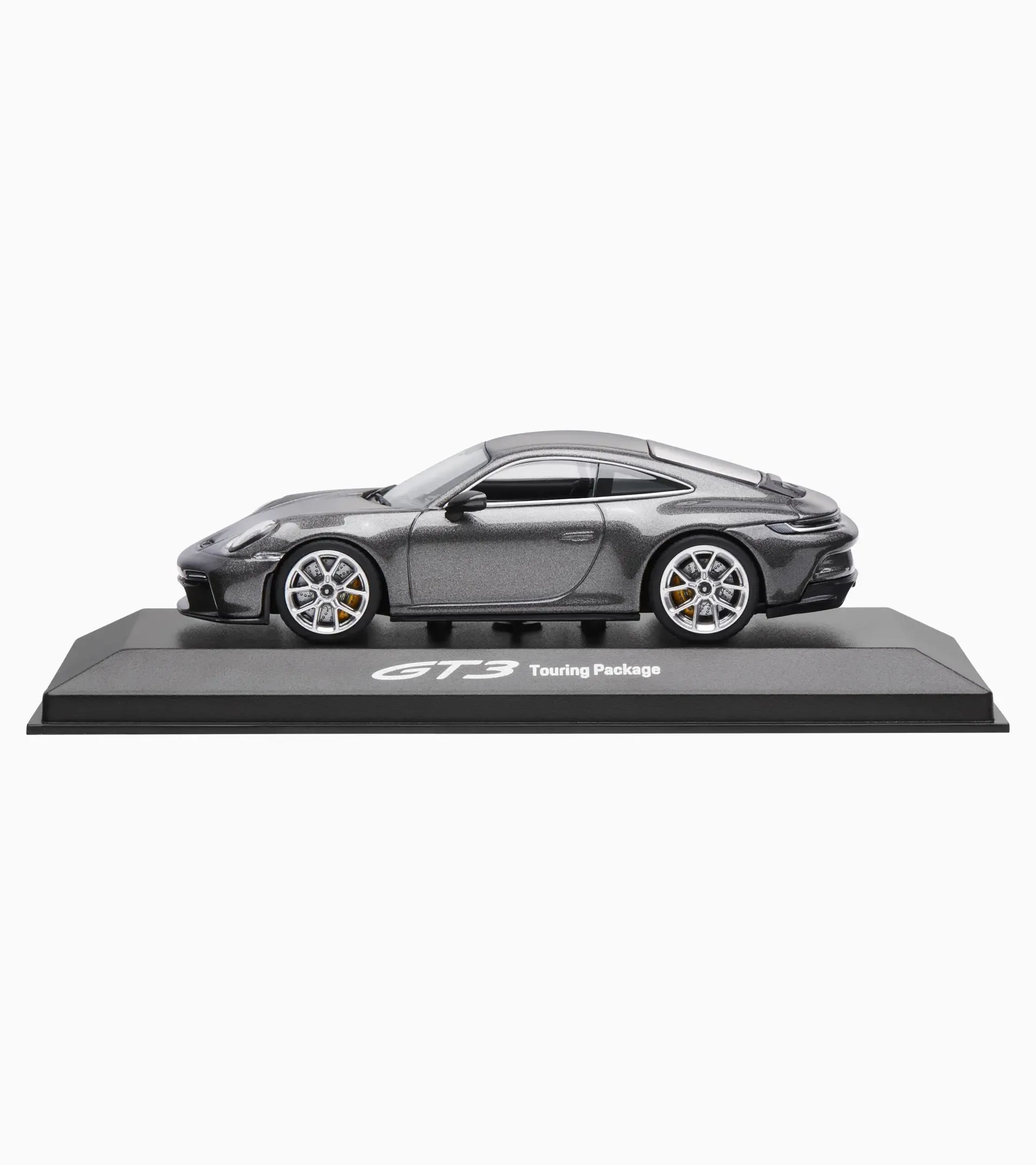 ミニチャンプス　Porsche 911 GT3 Touring 1/43 グレー Porsche 911 GT3 Touring 992 | PORSCHE SHOP