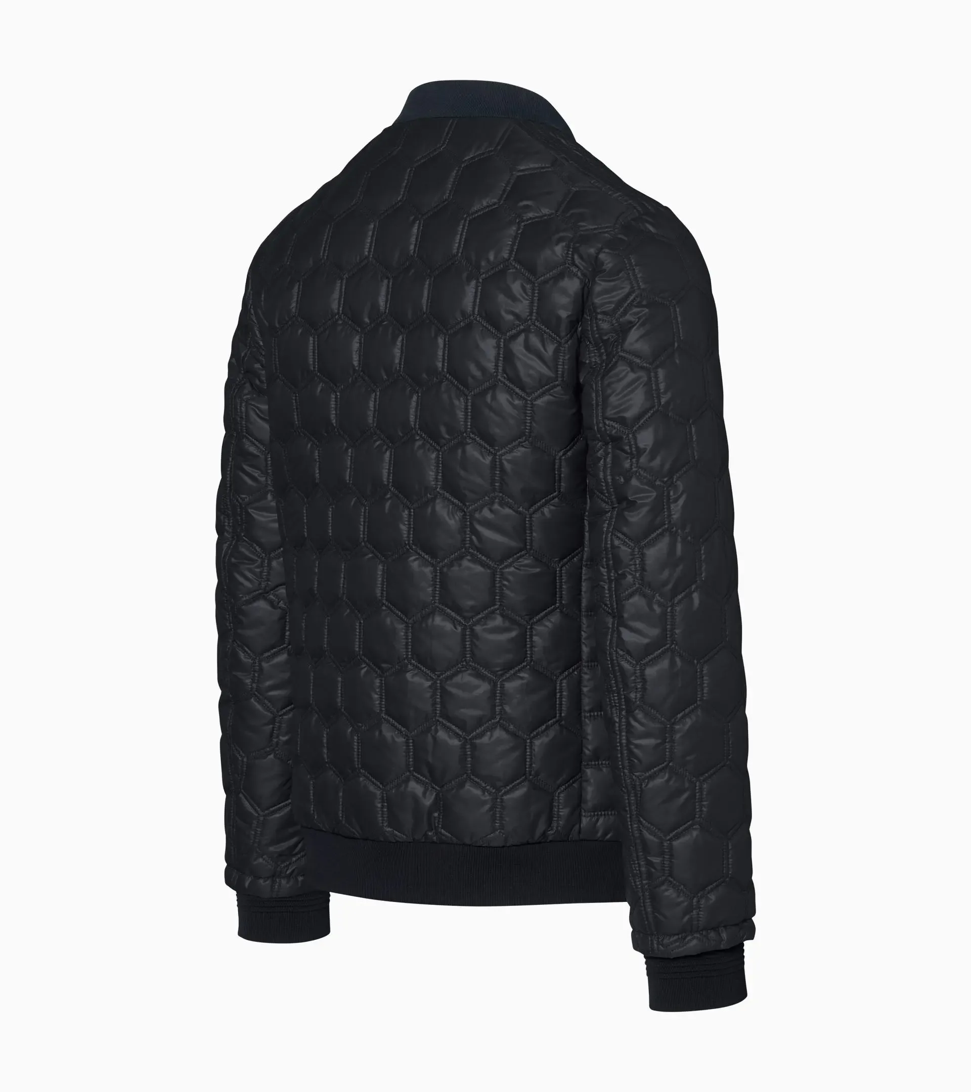 Hexagon Quilted Jacket | PORSCHE SHOP