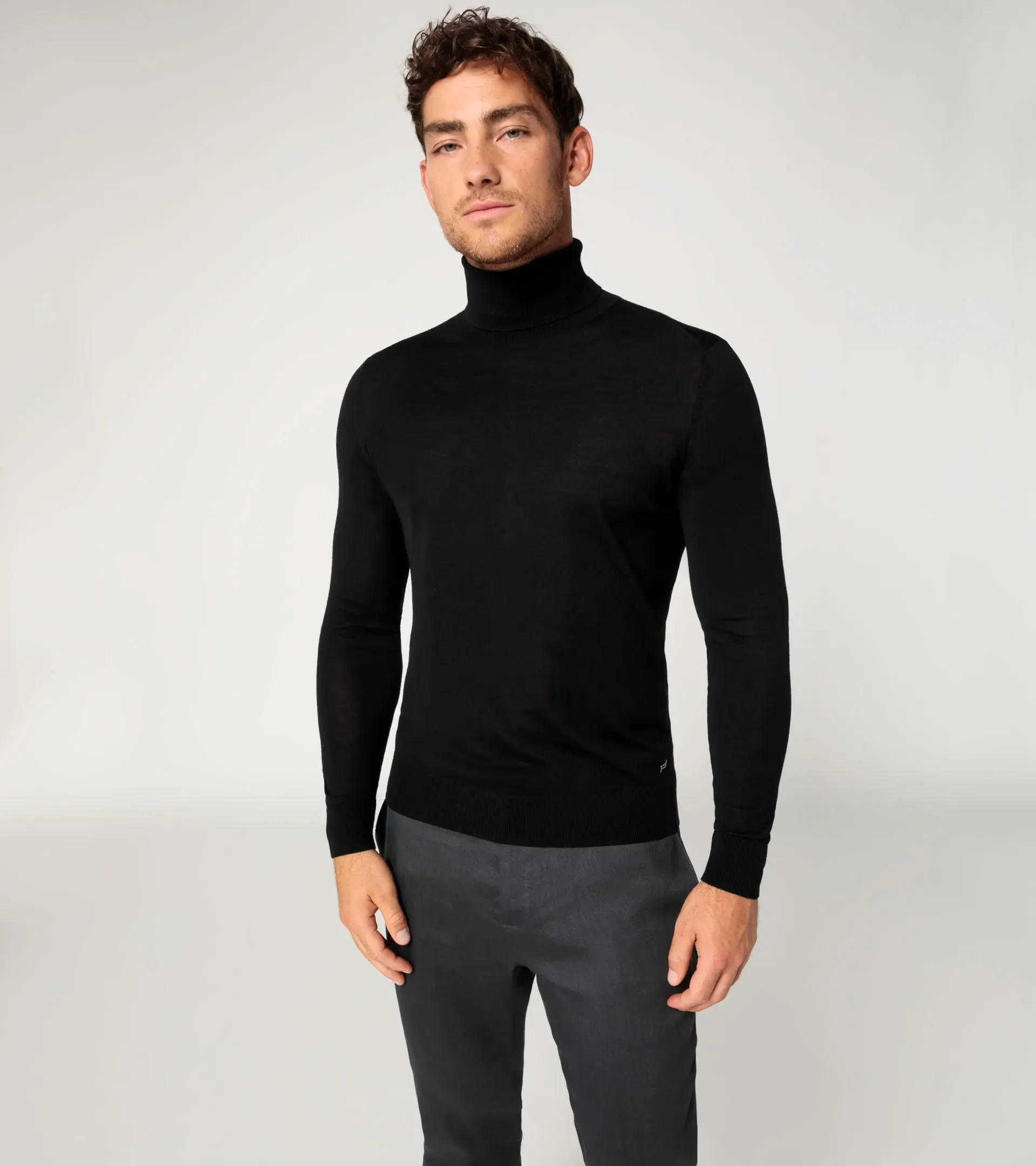 Turtleneck sweater | PORSCHE SHOP