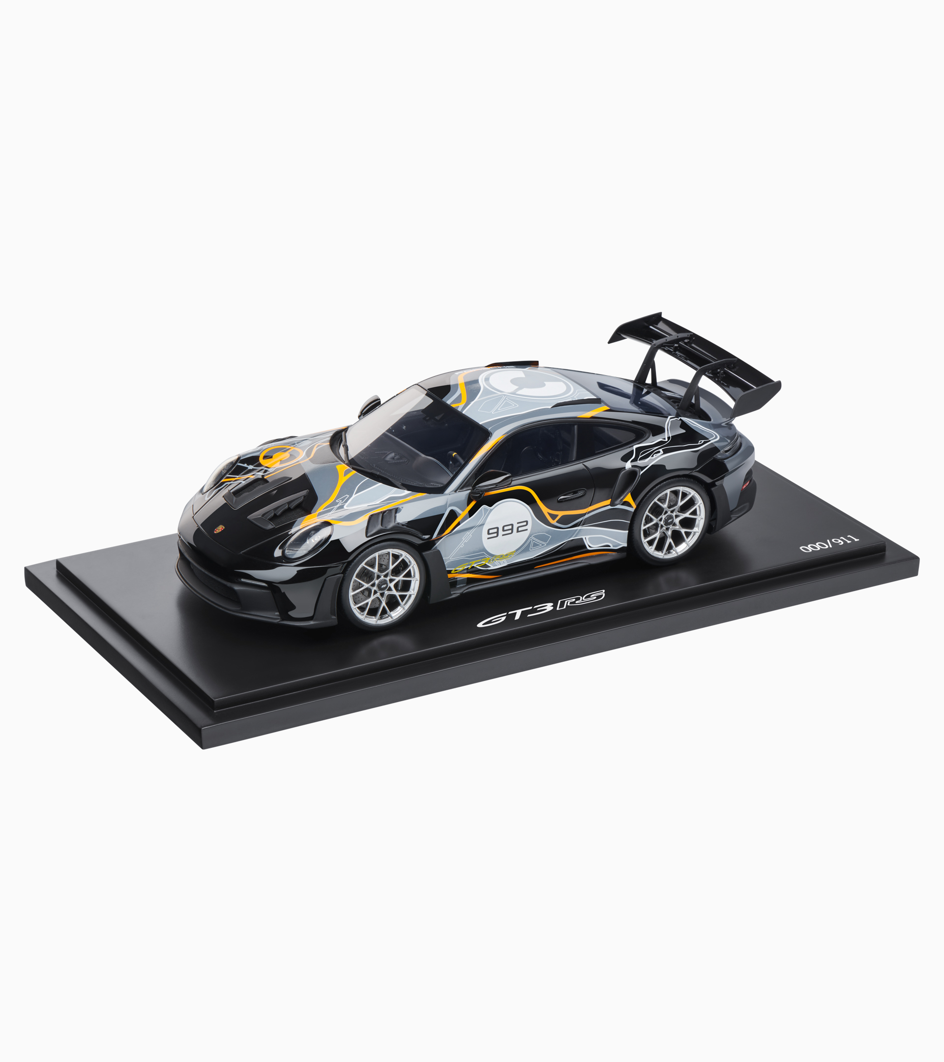 Porsche 911 GT3 RS (992) - Ltd. | PORSCHE SHOP
