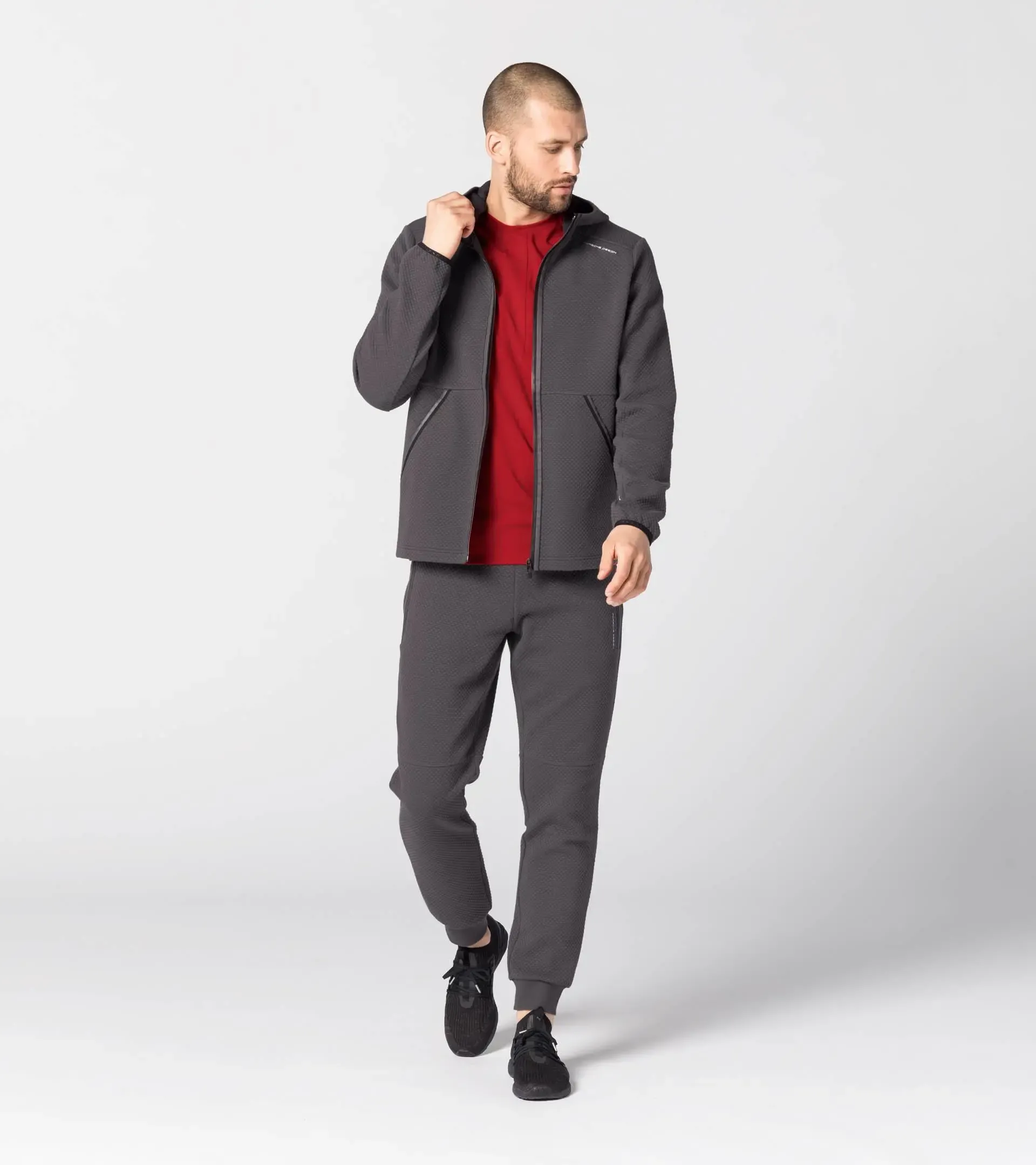 Sweat Hoodie Jacket | PORSCHE SHOP