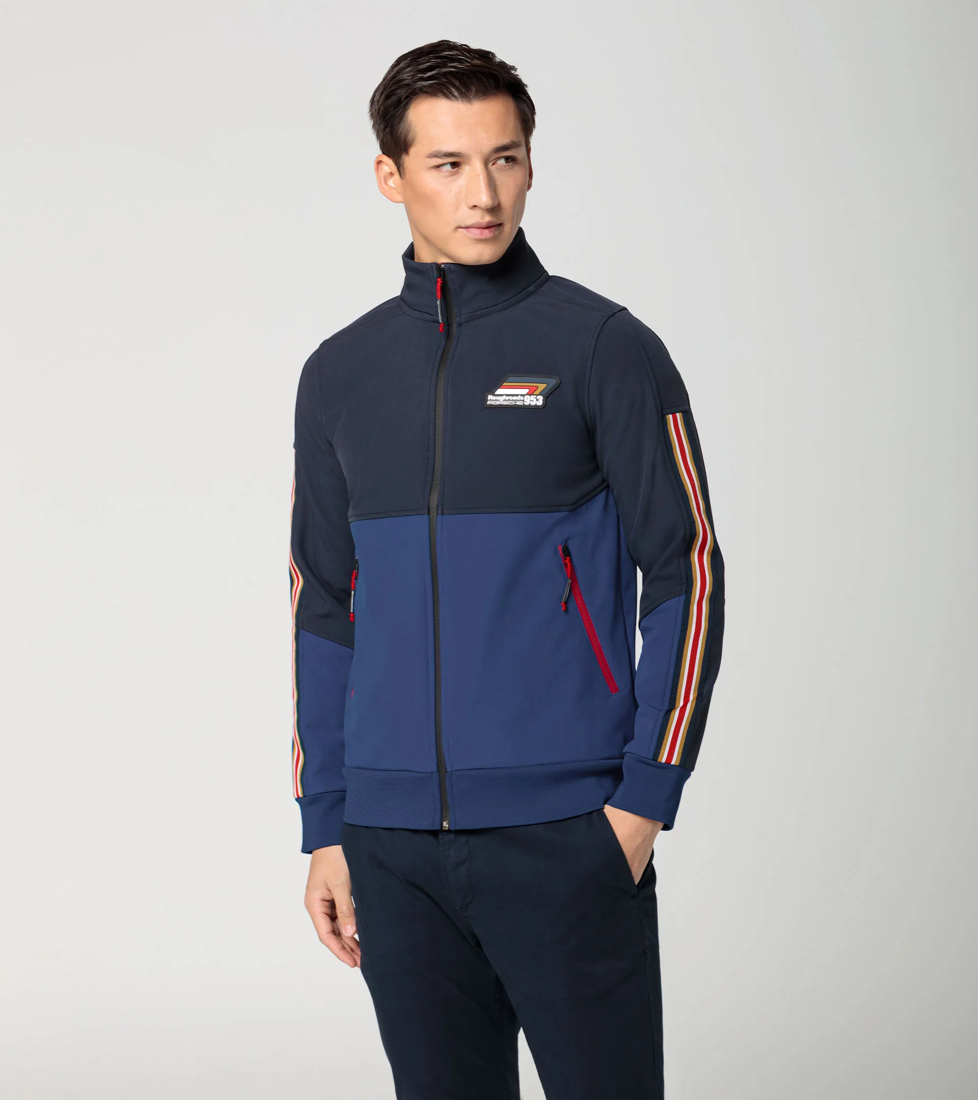 Track jacket - Roughroads | PORSCHE SHOP