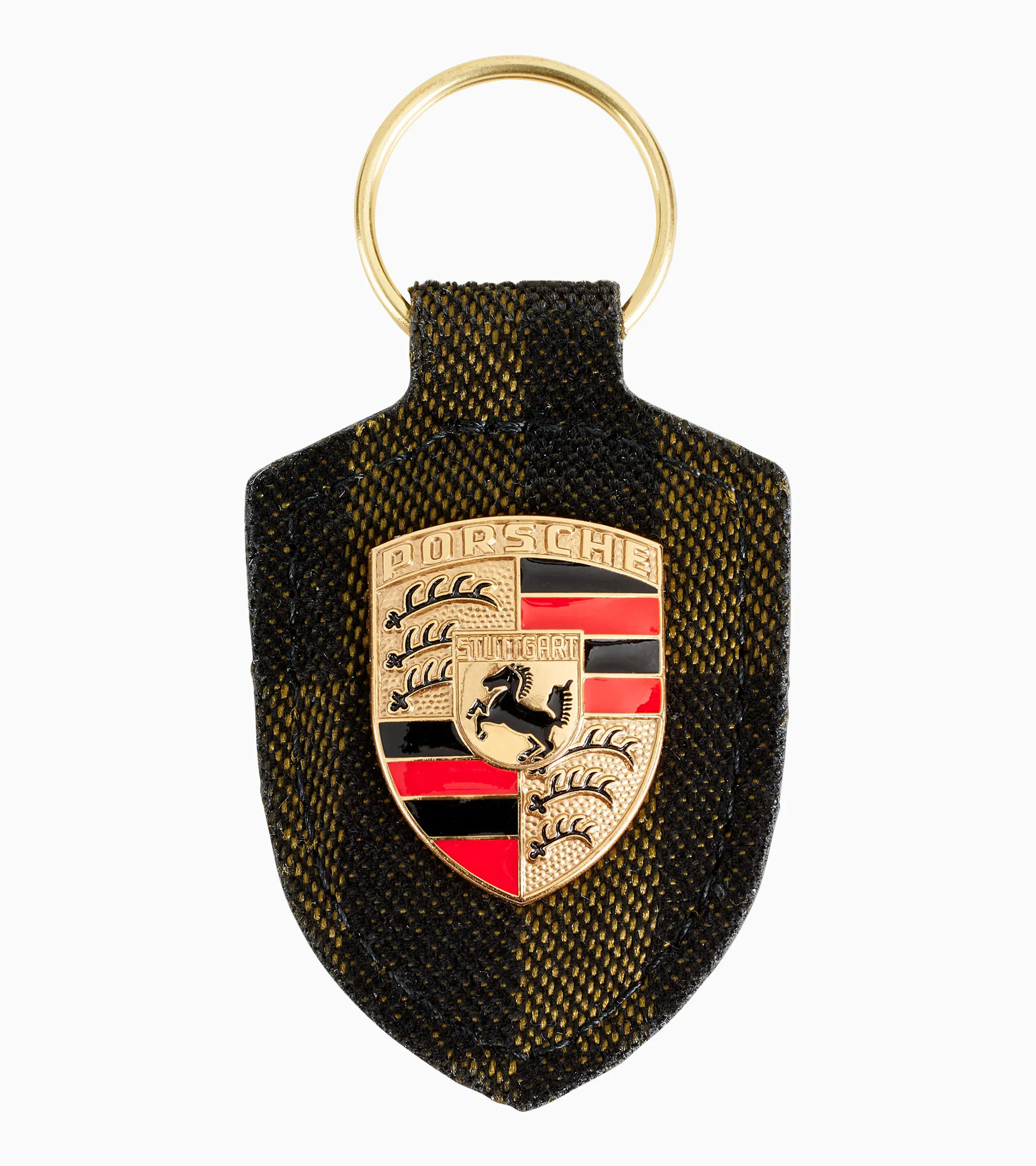 【極美品】 PORSCHE  911 GTS KEYRING  キーリング AUTHENTIC PORSCHE 911 MODEL DESIGNATOR KEYCHAIN KEY RING