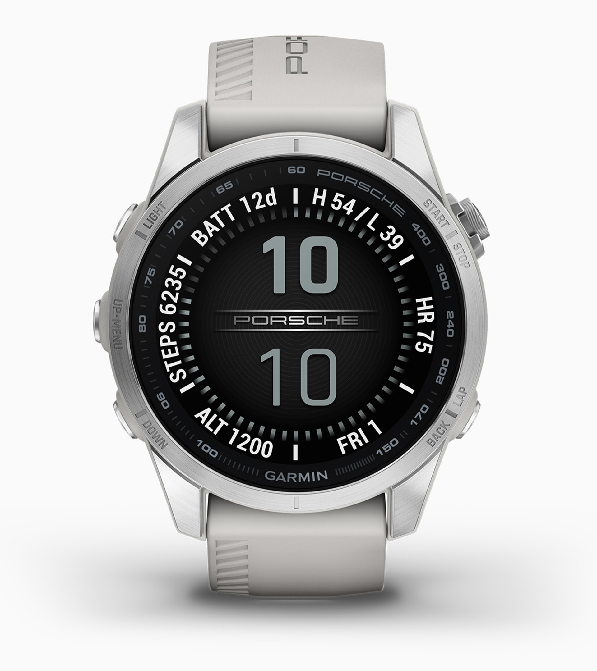 garmin smartwatch epix 2 x porsche